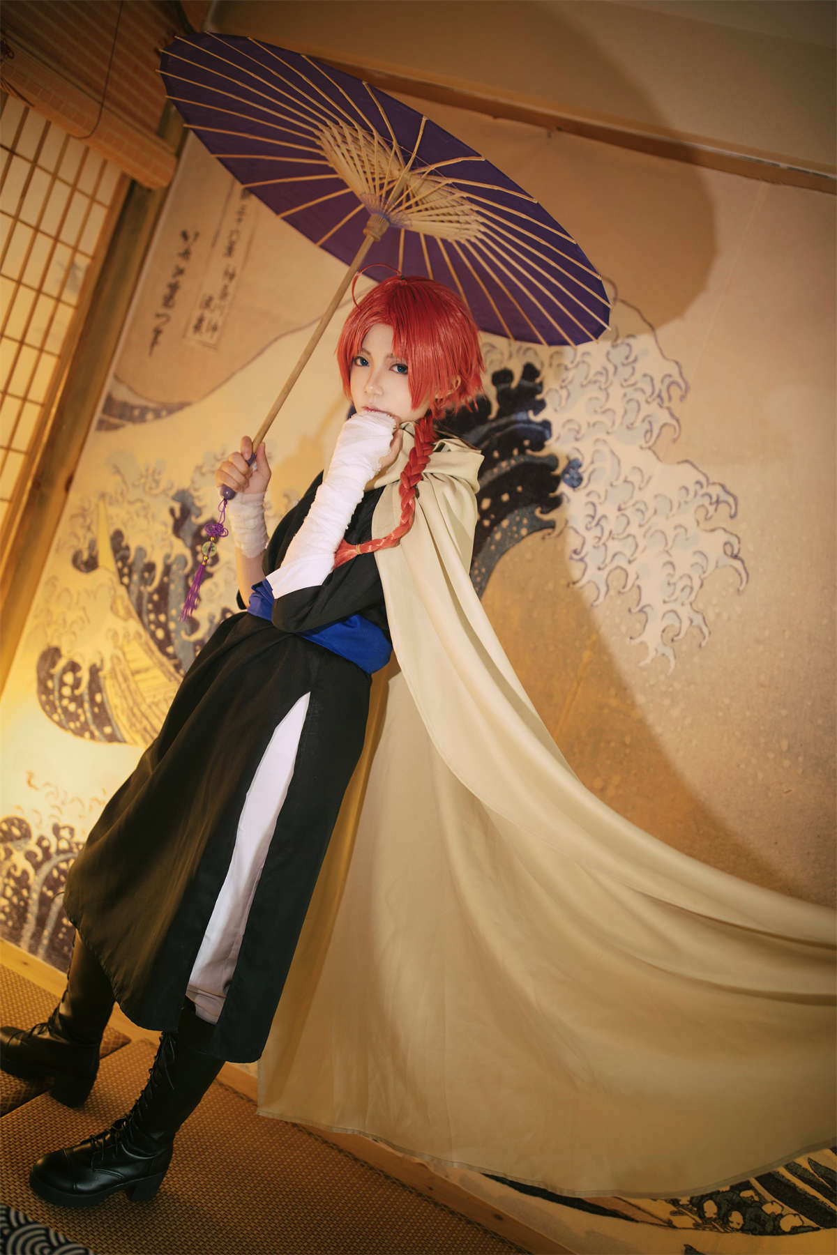 YITUYU艺图语 2022.09.25 万事屋里的神威 灰猫插图1