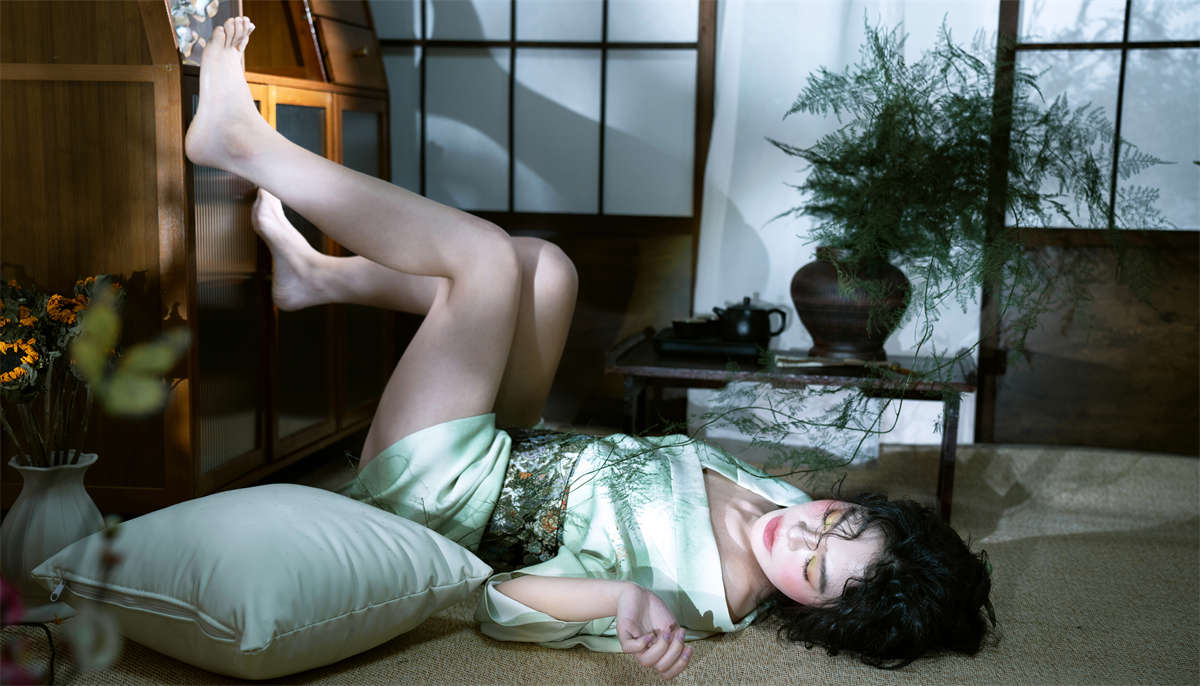 YITUYU艺图语 2025.03.08 凝望 毛毛插图1