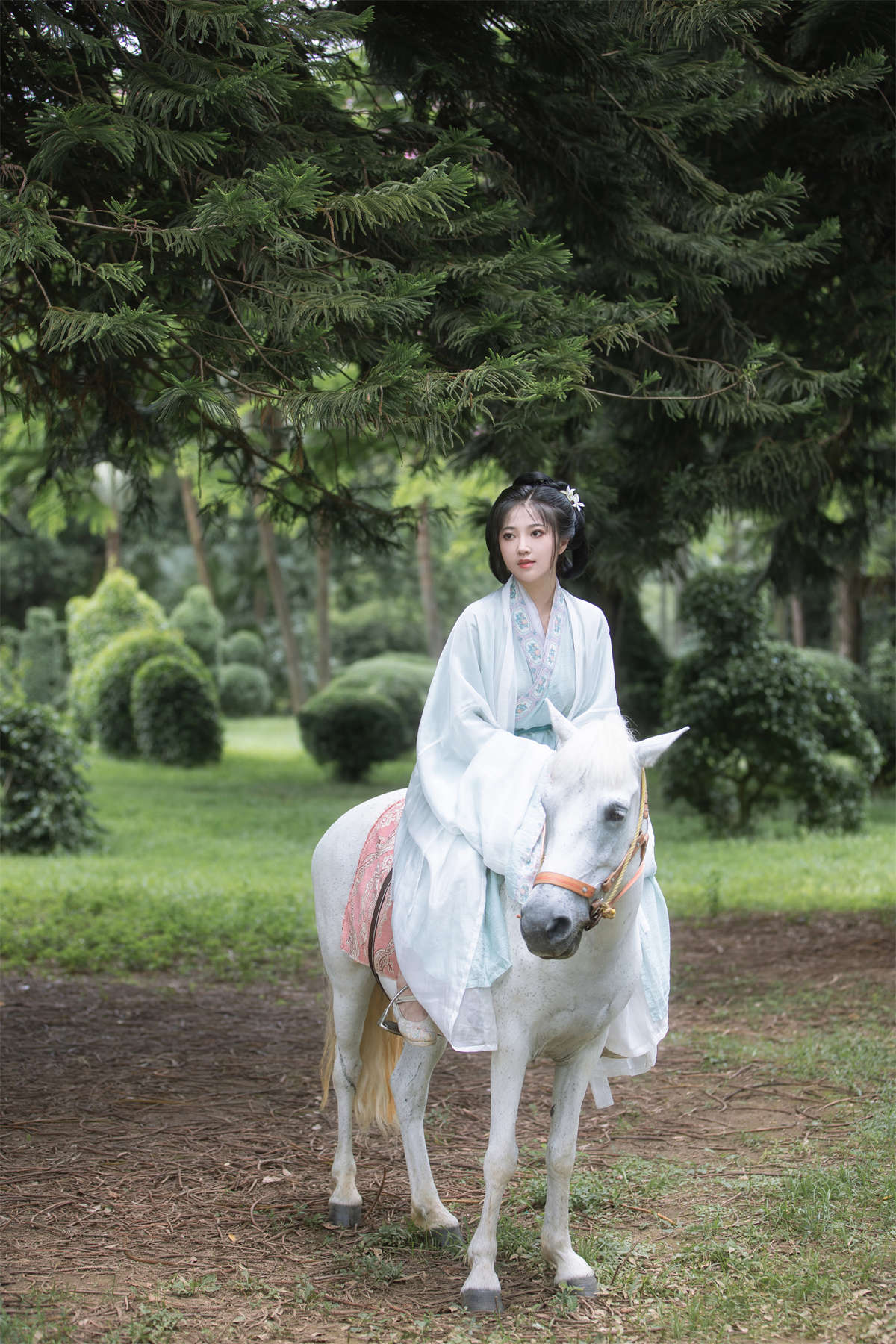YITUYU艺图语 2023.08.22 菡萏香 诗诗呀-日更街拍