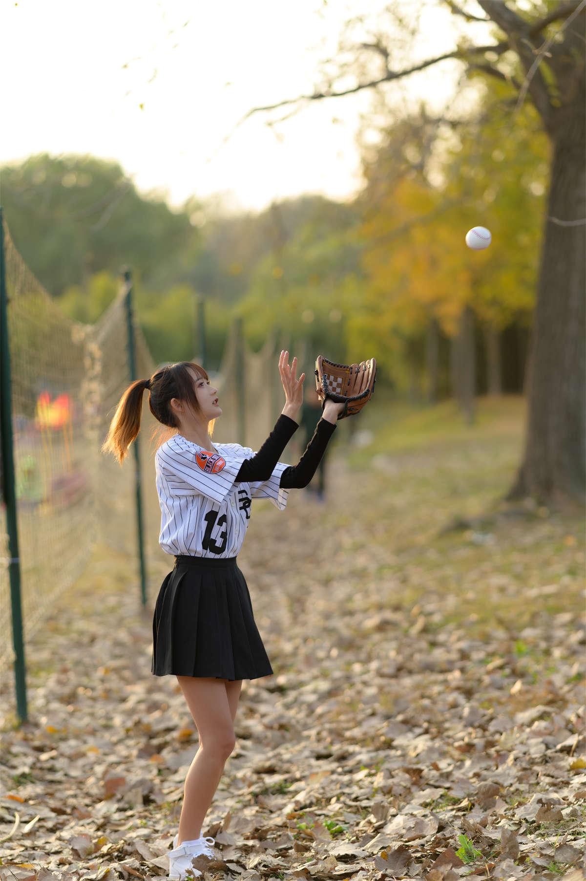 图片[2]-YITUYU艺图语 2022.07.07 棒球少女 兔子Zzz不吃胡萝卜-日更街拍