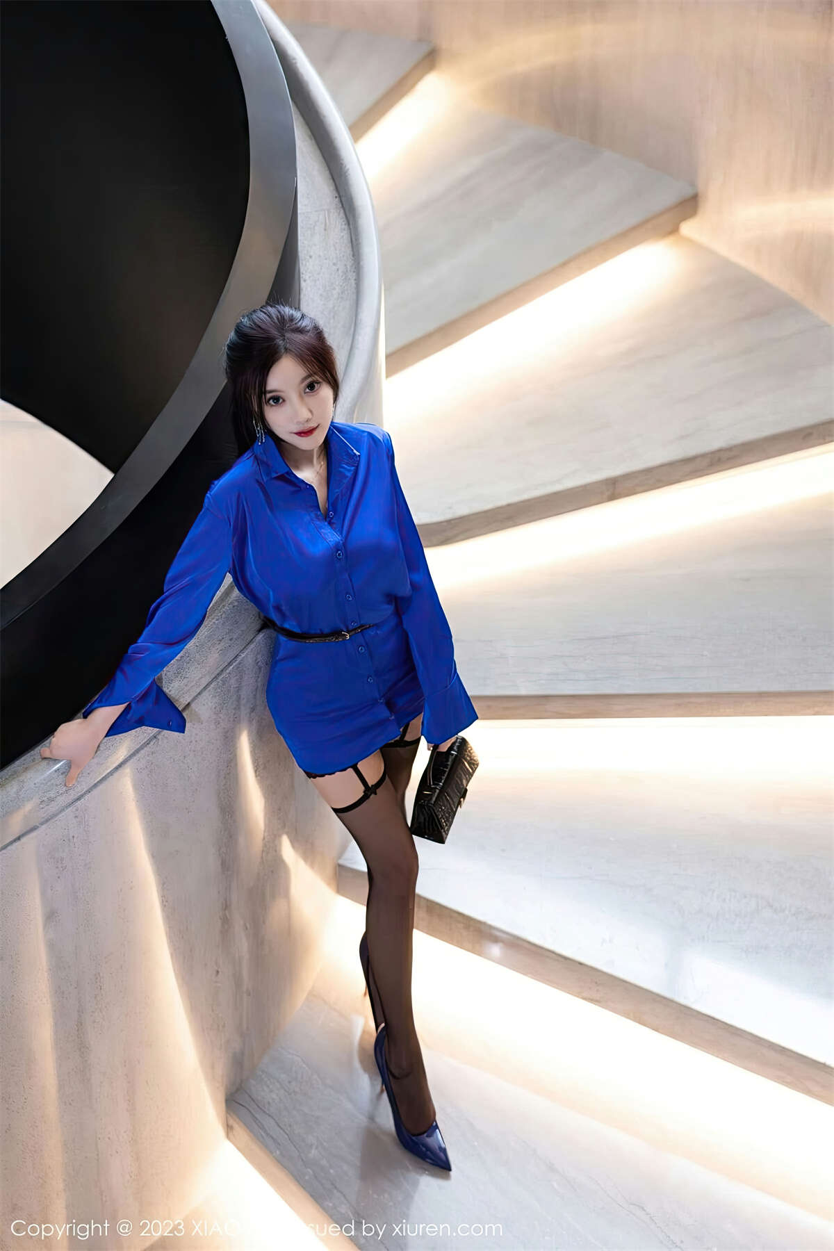 XIAOYU语画界 2023.04.28 Vol.1018 杨晨晨-日更街拍