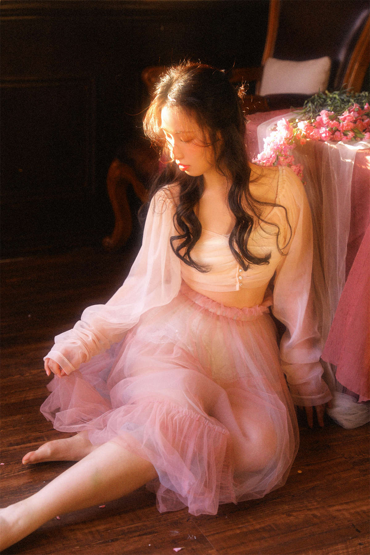 YITUYU艺图语 2023.06.12 少女情怀 若若插图1