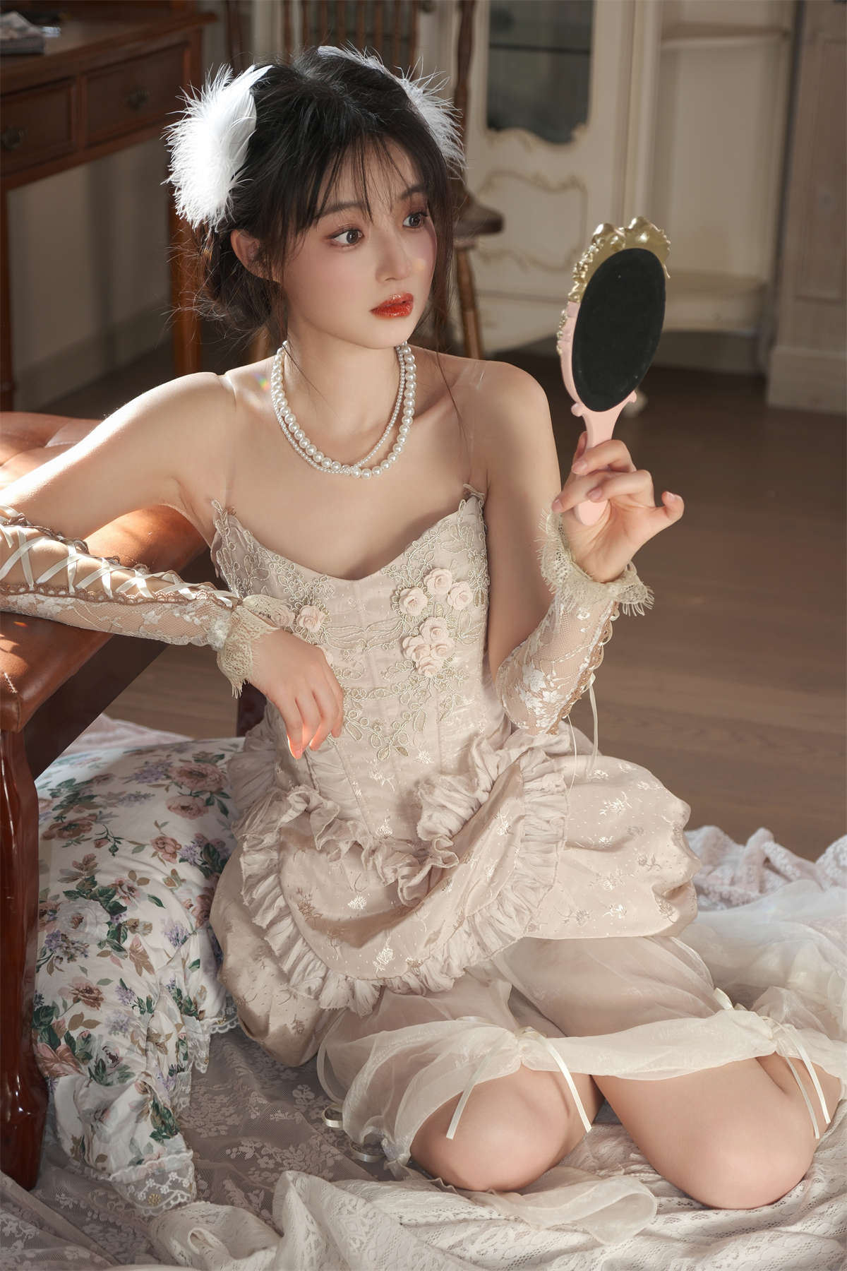 YITUYU艺图语 2024.02.06 阳光 鱼尾酱插图1