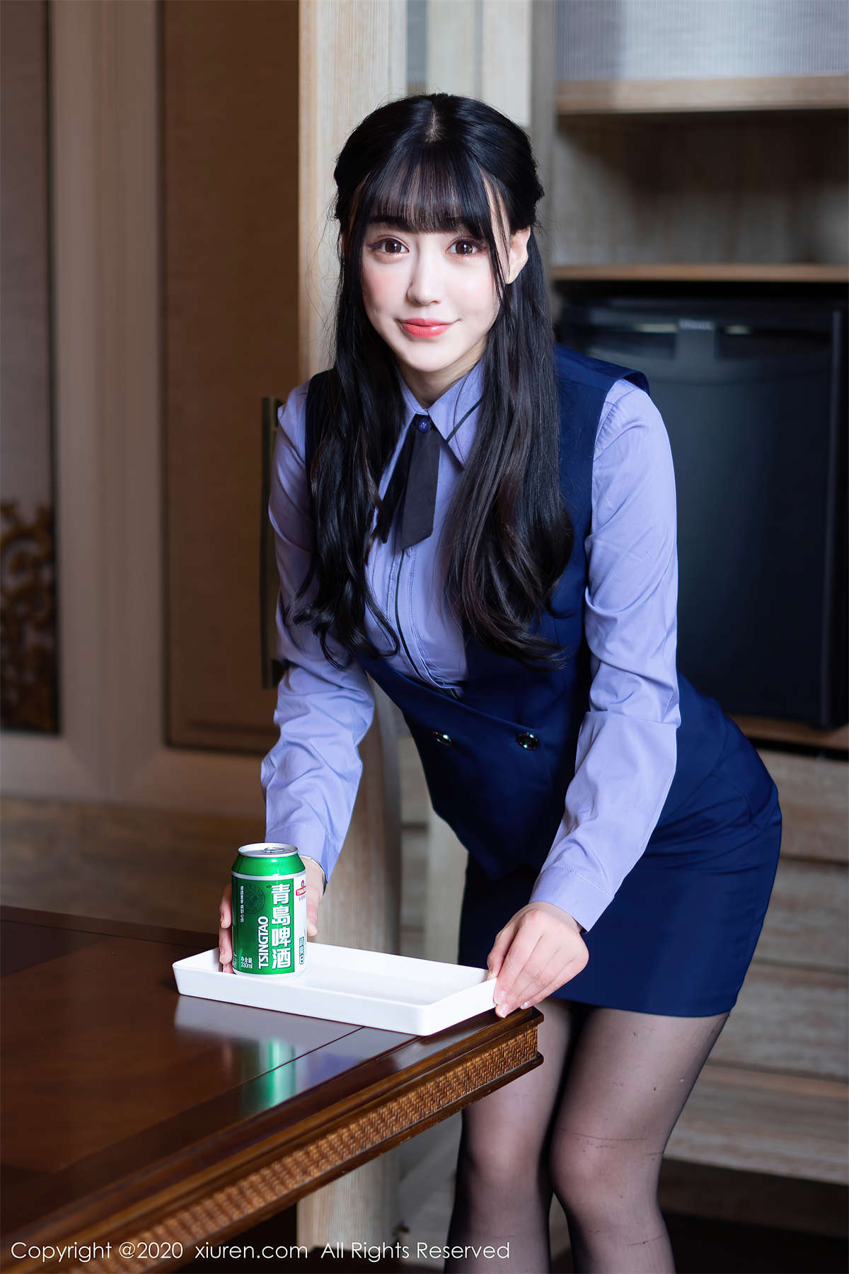 Xiuren秀人网 2020.10.28 NO.2709 朱可儿Flower-日更街拍