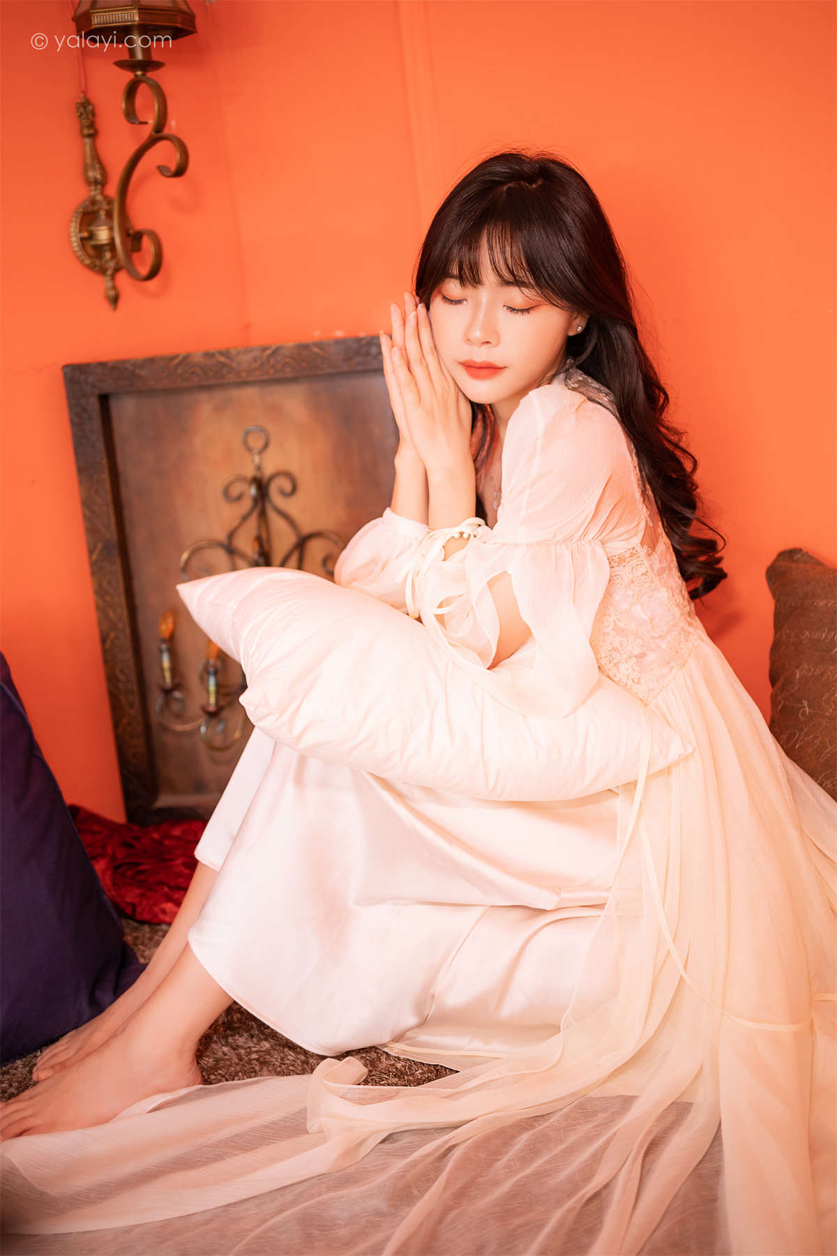 图片[2]-YALAYI雅拉伊2023.02.04 NO.1004 香浓的诱惑 程小蝶-日更街拍