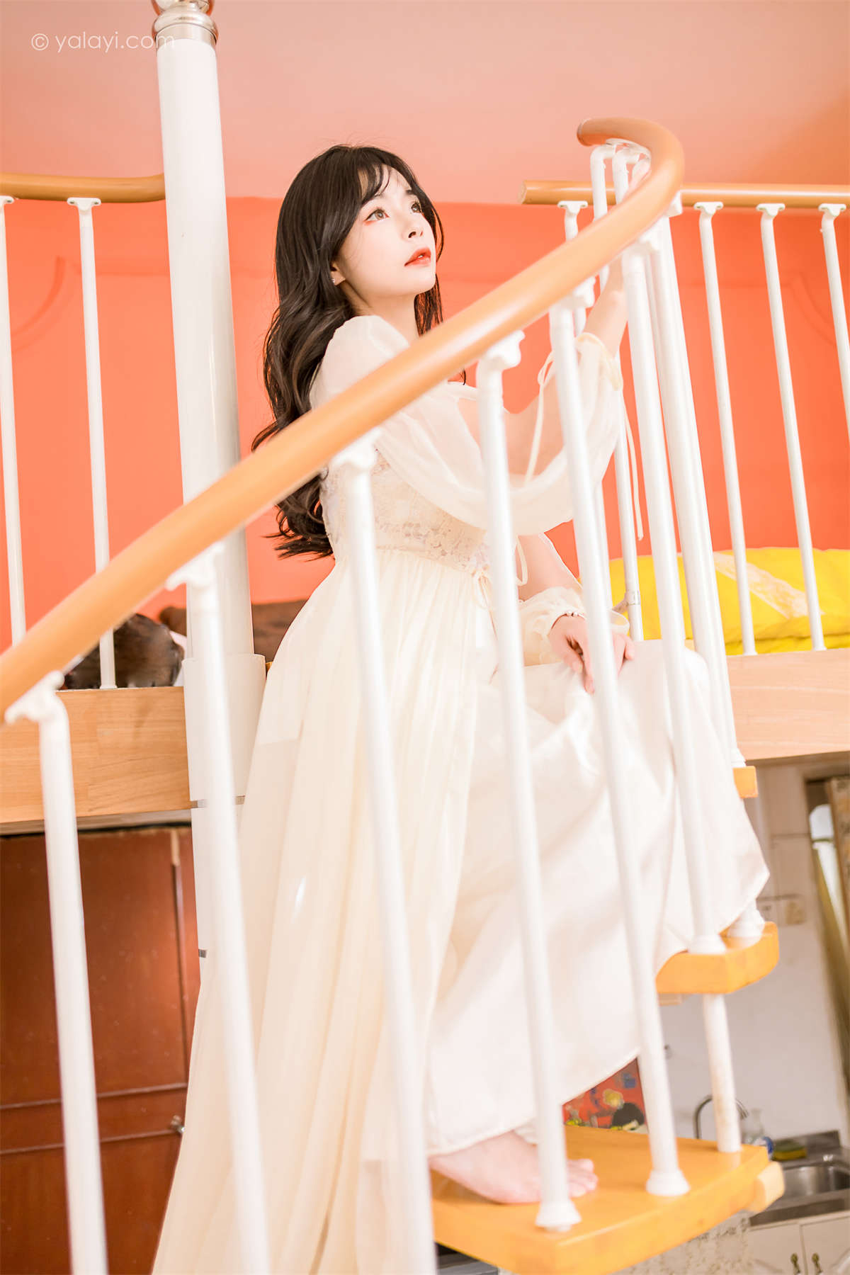 YALAYI雅拉伊2023.02.04 NO.1004 香浓的诱惑 程小蝶-日更街拍