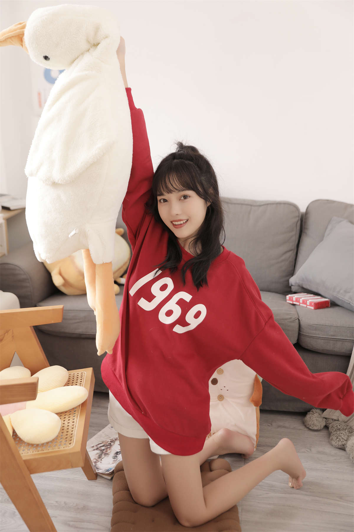 YITUYU艺图语 2022.09.25 慵懒少女 小薇人儿插图1