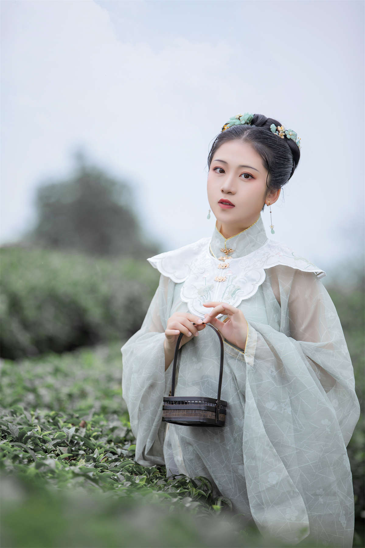 图片[2]-YITUYU艺图语 2022.07.07 茶记 katycat-日更街拍