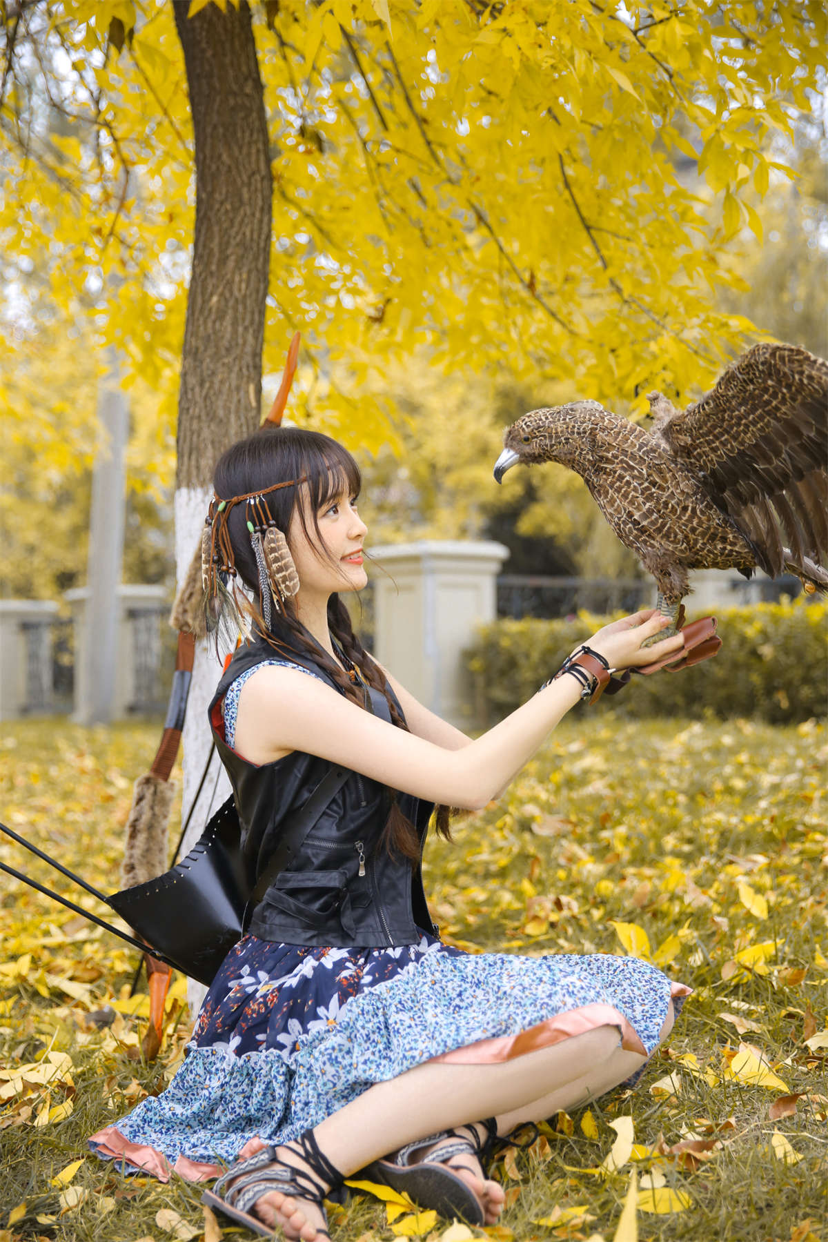 图片[2]-YALAYI雅拉伊2022.05.05 NO.928 尽情可爱-日更街拍