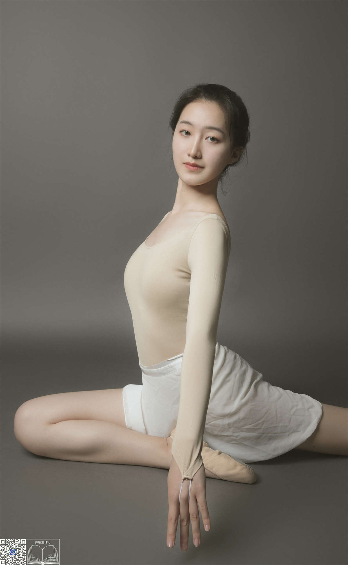 图片[2]-GALLI嘉丽 舞蹈生日记096-欣美-日更街拍