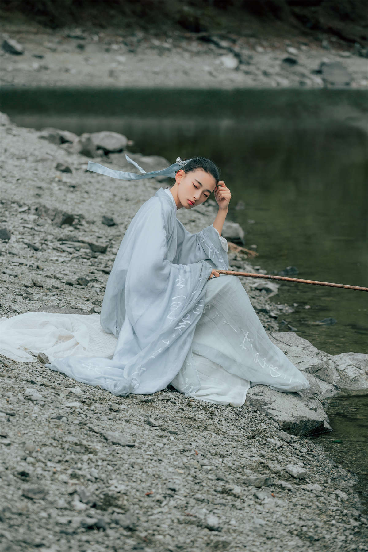 图片[2]-YITUYU艺图语 2022.04.14 清明时下 叶初婳-日更街拍