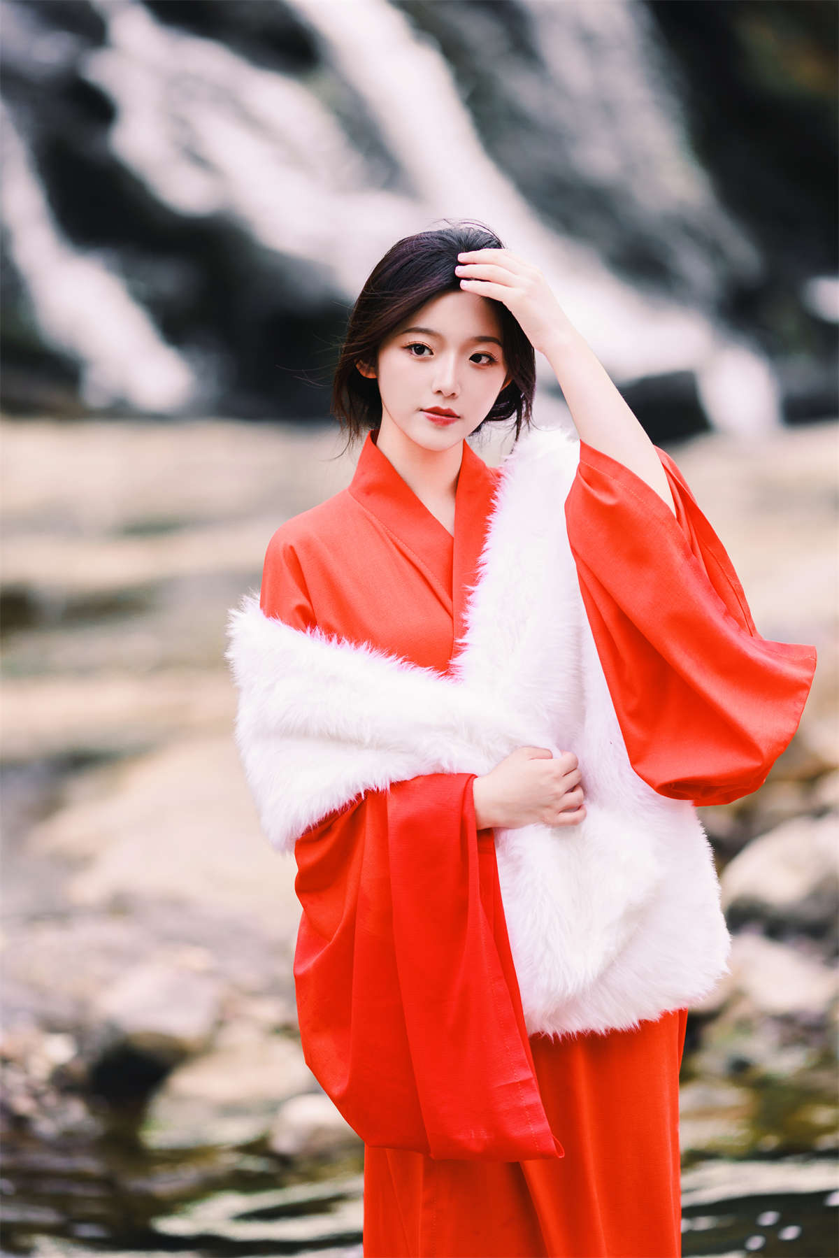 YITUYU艺图语 2023.06.13 绝爱 小咪豆-日更街拍