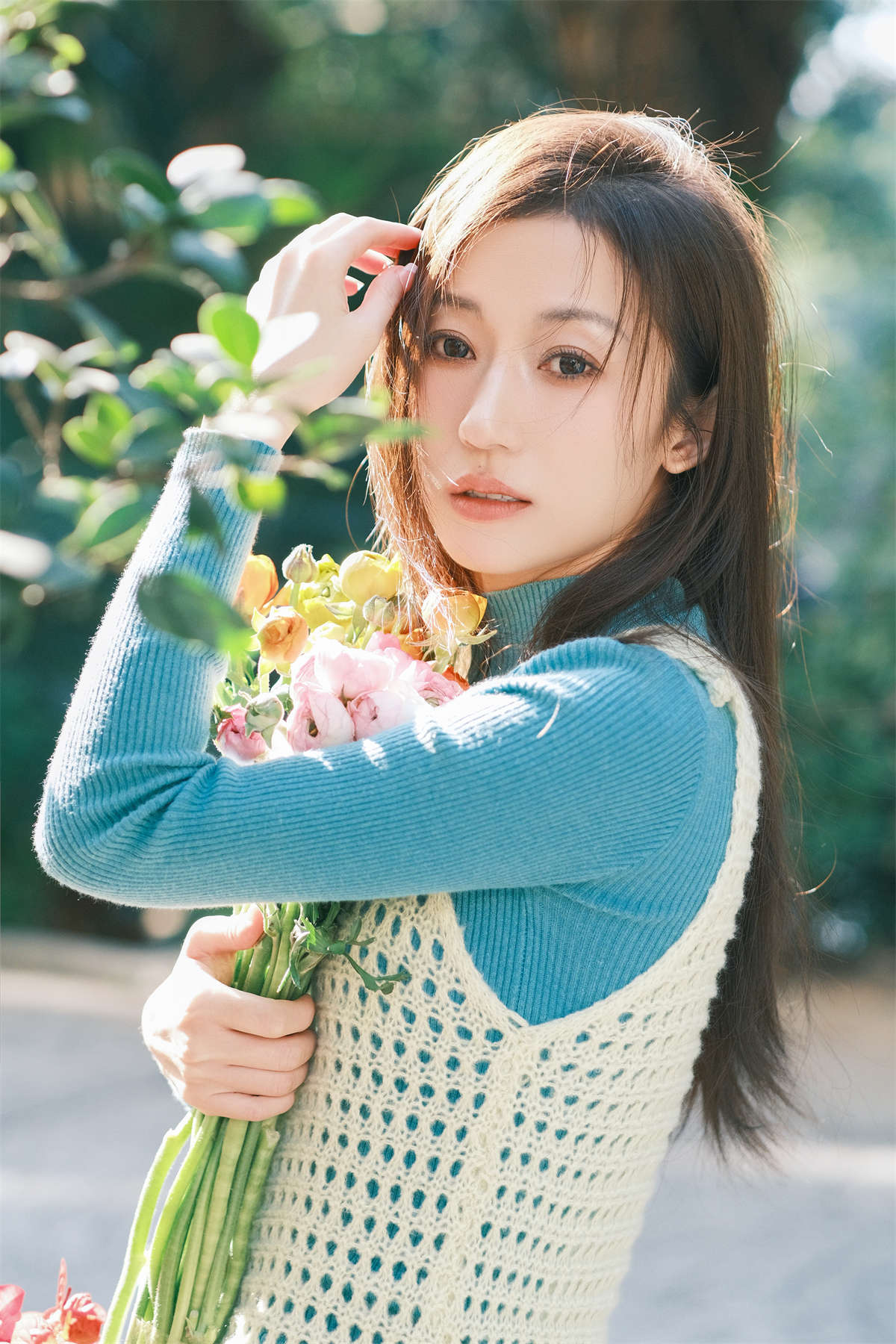 YITUYU艺图语 2025.03.08 入冬 妙妙-日更街拍