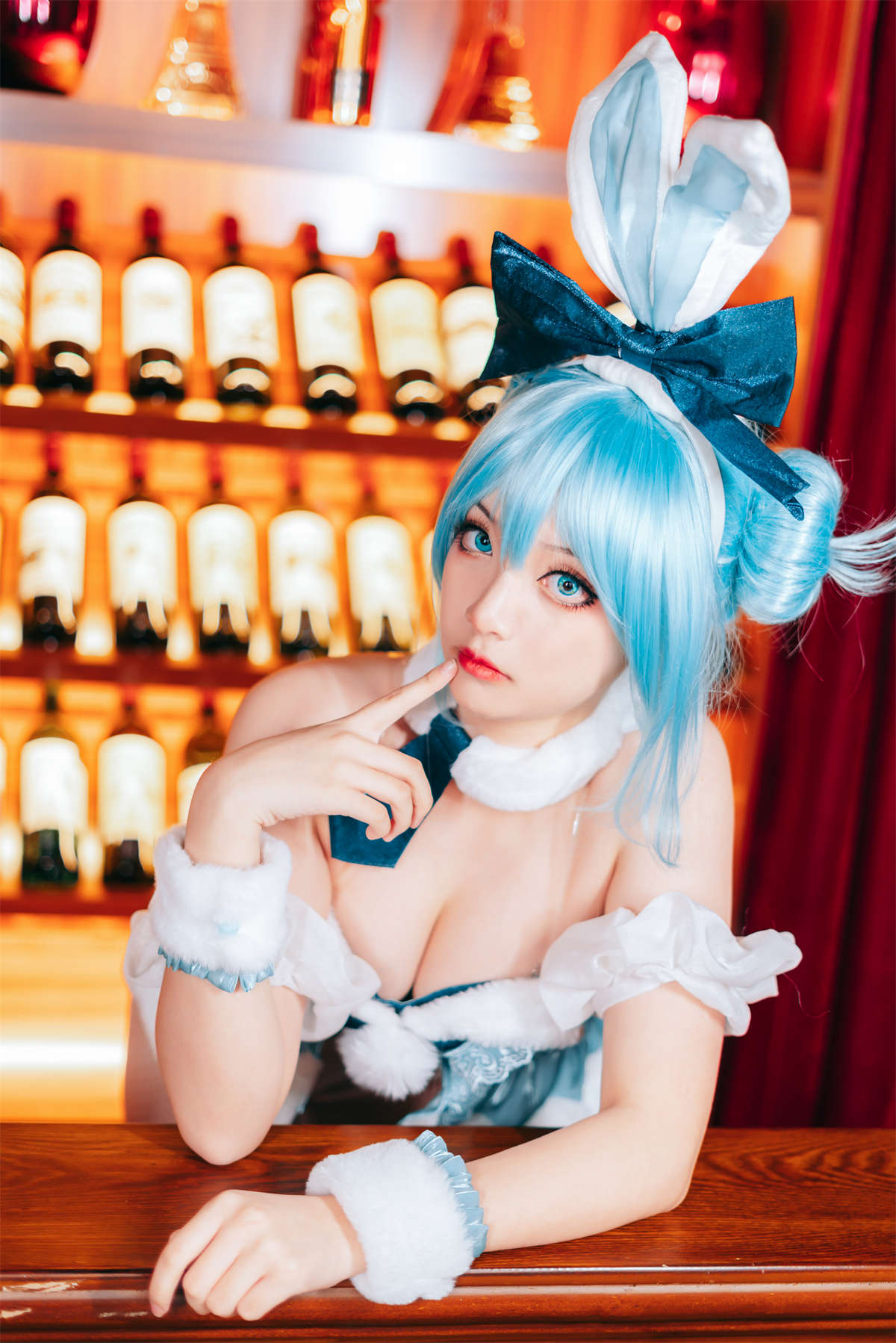 YITUYU艺图语 2023.06.13 可爱的兔女郎 许枳-日更街拍