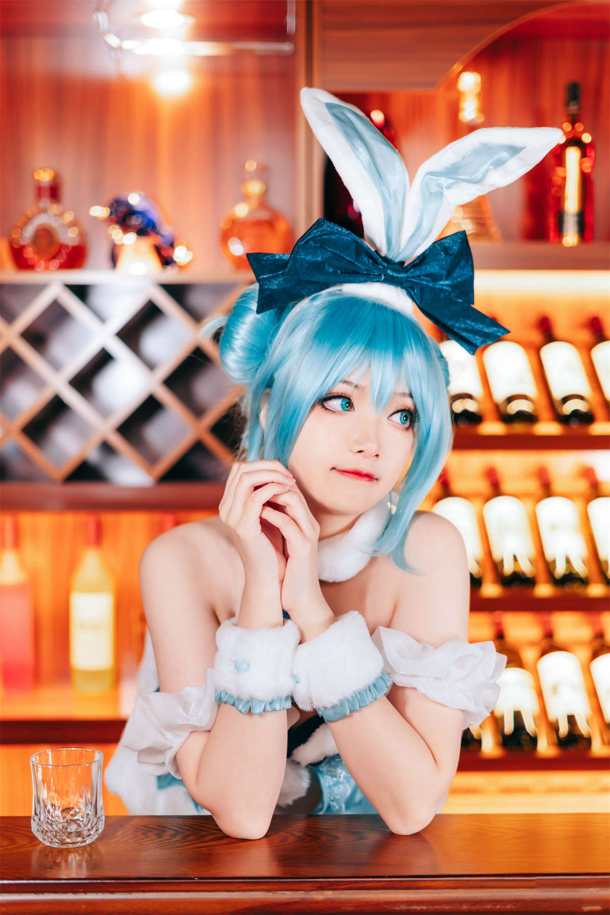 YITUYU艺图语 2023.06.13 可爱的兔女郎 许枳插图1