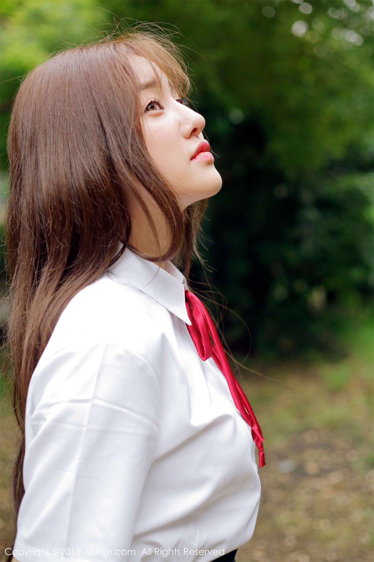 Xiuren秀人网 2018.04.26 NO.994 丹妮Danny-日更街拍