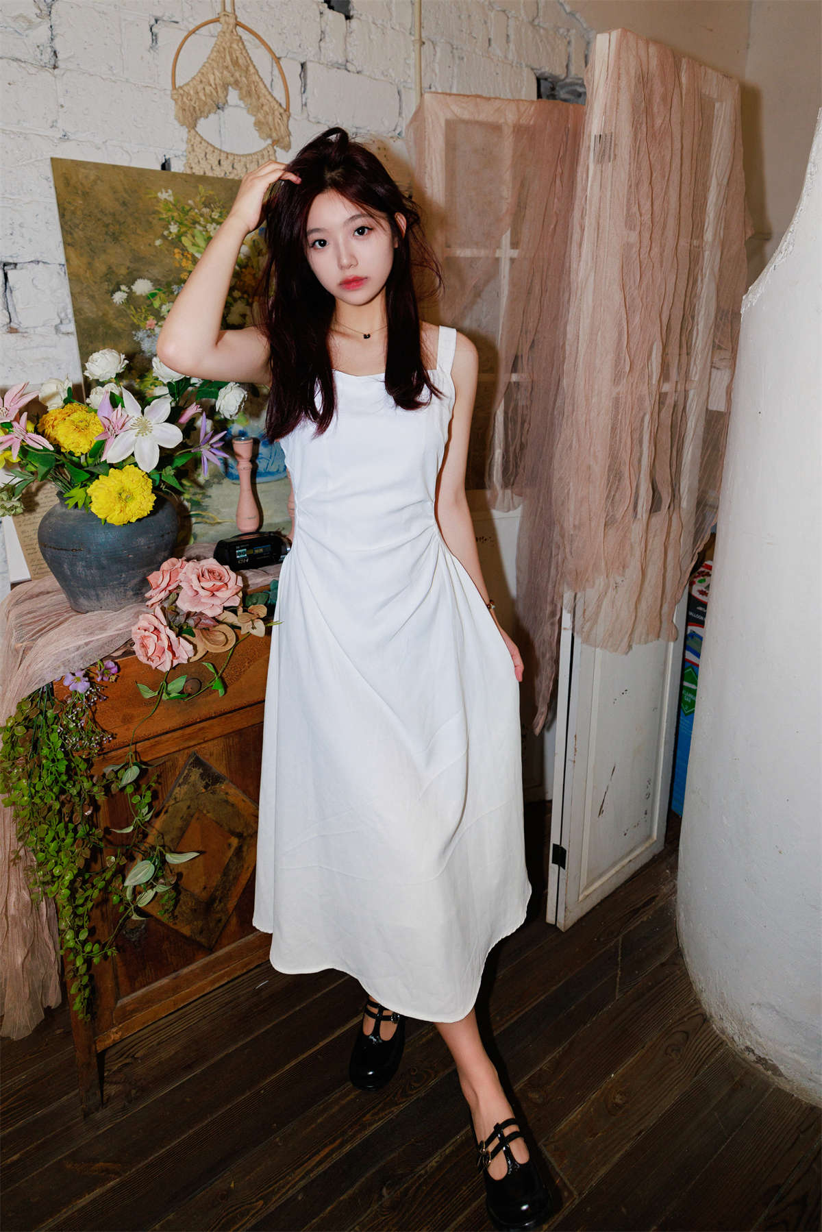 YITUYU艺图语 2023.08.22 雨后米芽 小咪豆插图1