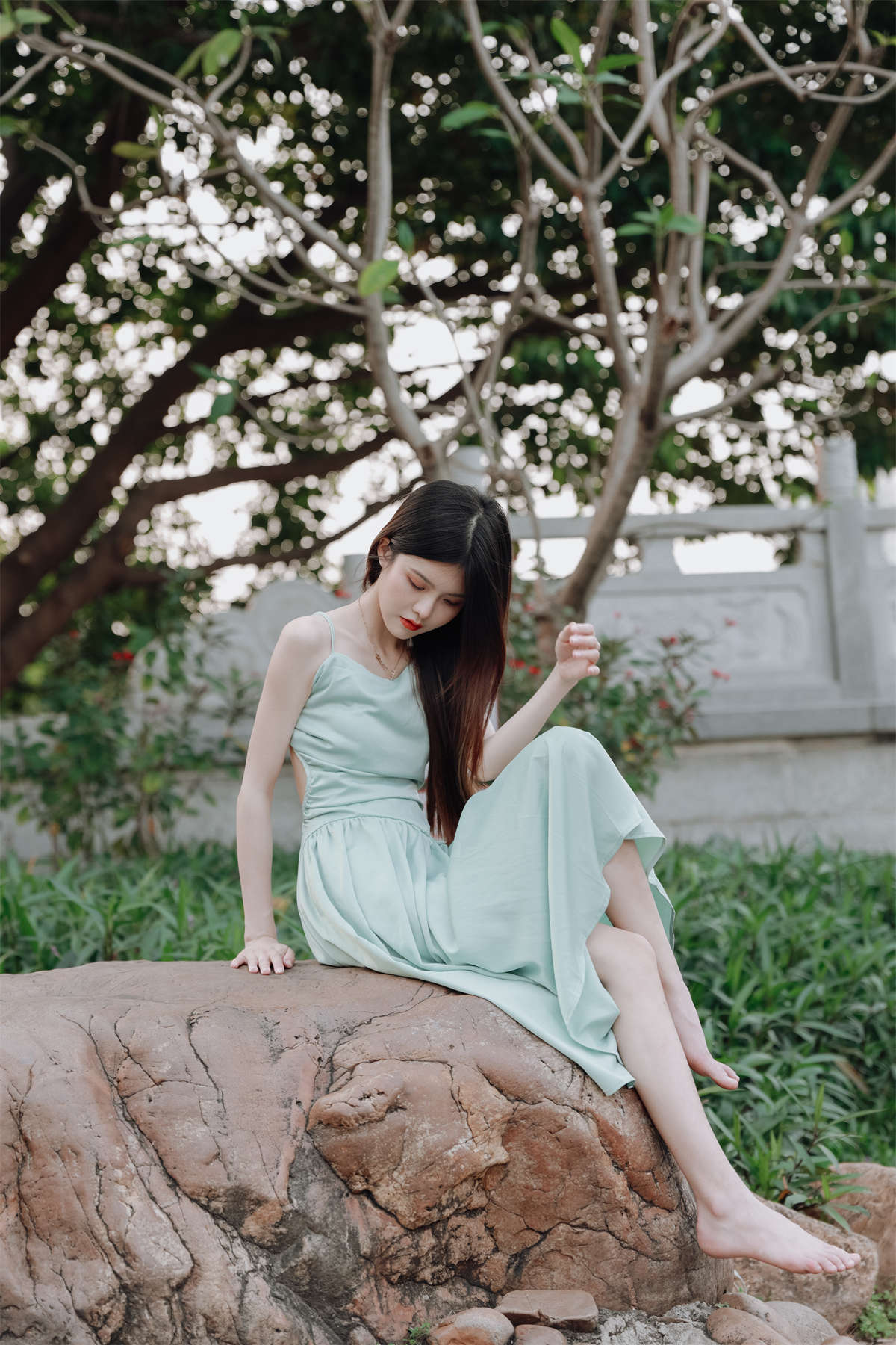 YITUYU艺图语 2023.05.14 悠悠我心 灿灿-日更街拍