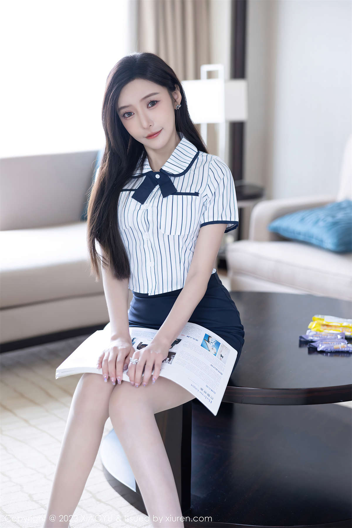 XIAOYU语画界 2023.05.11 VOL.1025 王馨瑶yanni-日更街拍