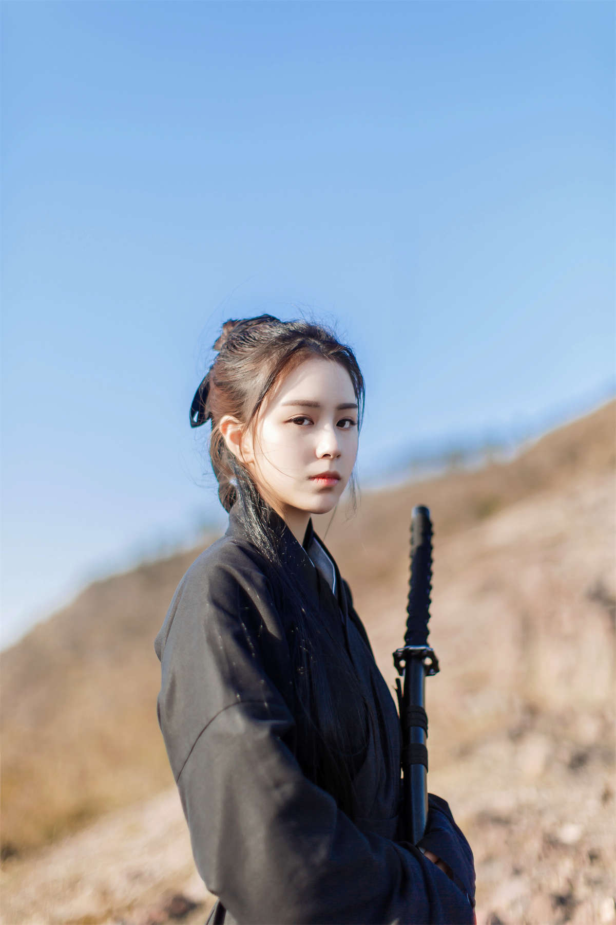 YITUYU艺图语 2023.06.13 墨莲剑行 公子不坏插图1