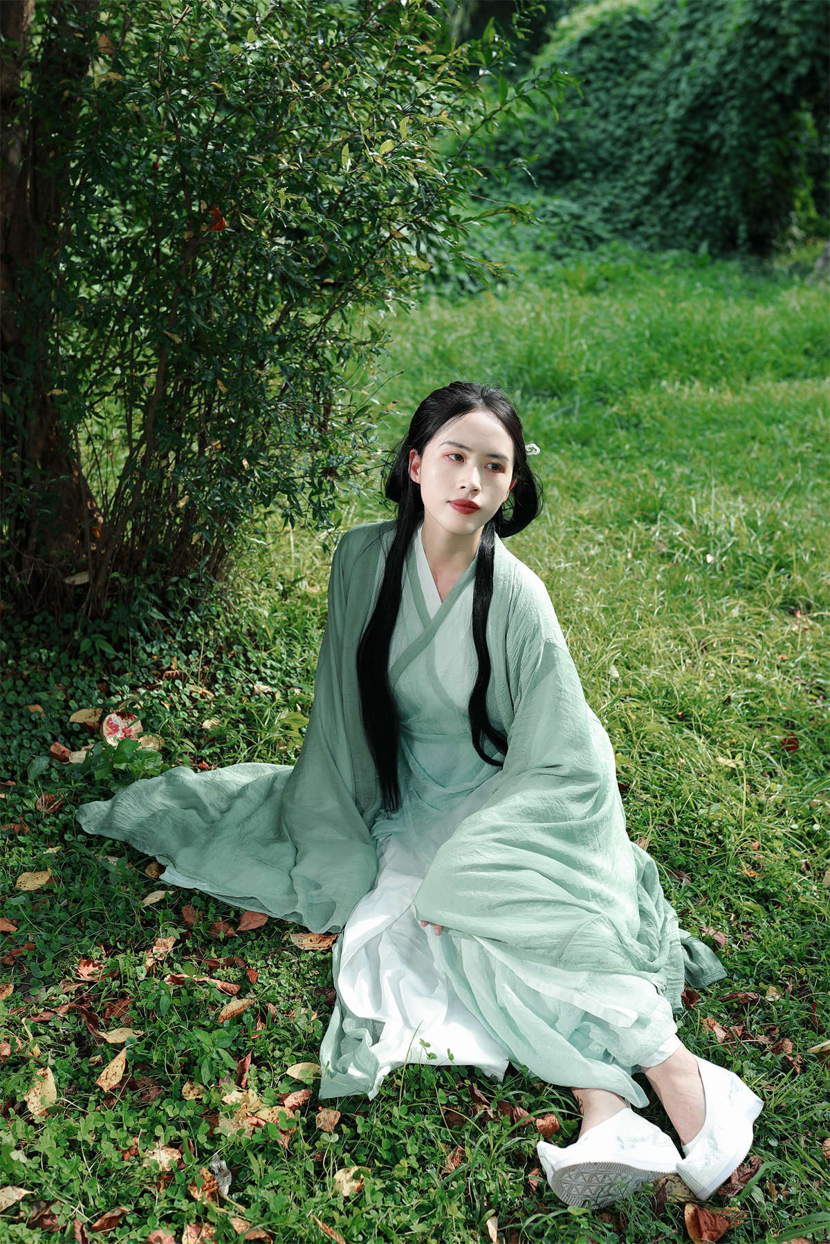 YITUYU艺图语 2023.08.30 山野间 小鱼干插图1