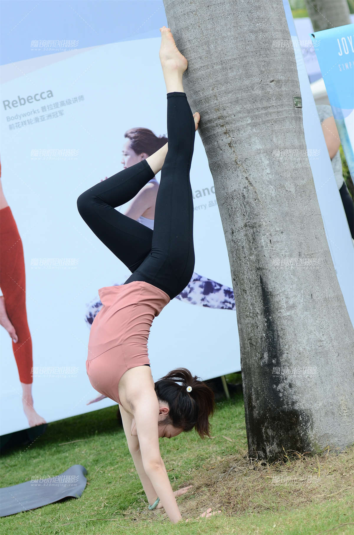 【神摄手赛帖】演示-日更街拍
