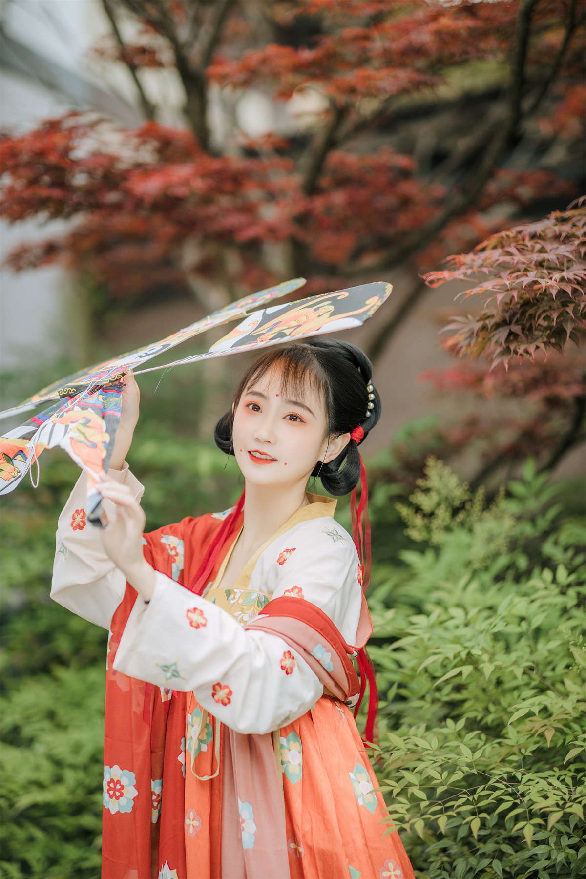 图片[2]-YITUYU艺图语 2022.07.07 豆蔻 灿暖暖暖-日更街拍