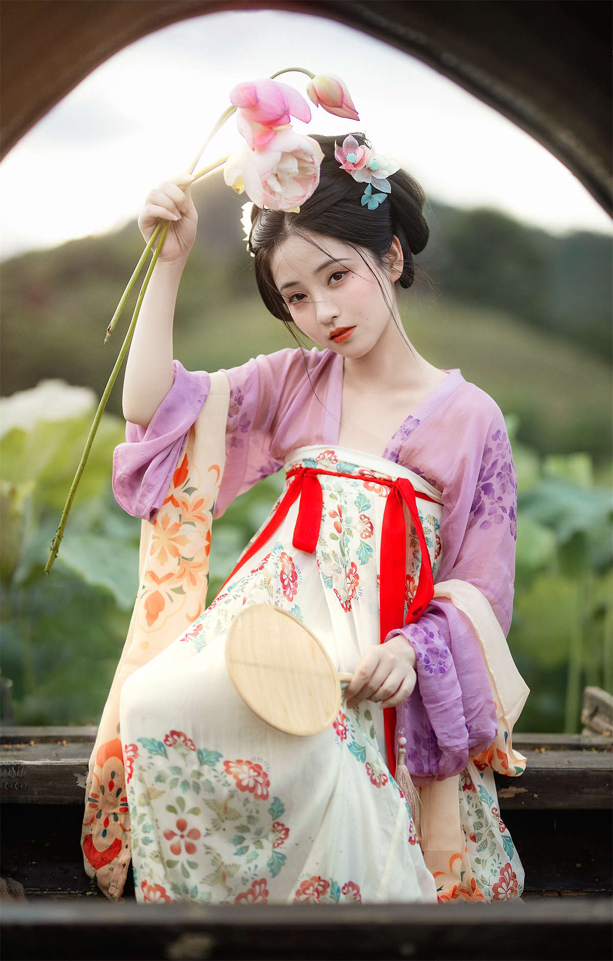 YITUYU艺图语 2022.08.31 采荷 小温暖想要个大太阳插图1