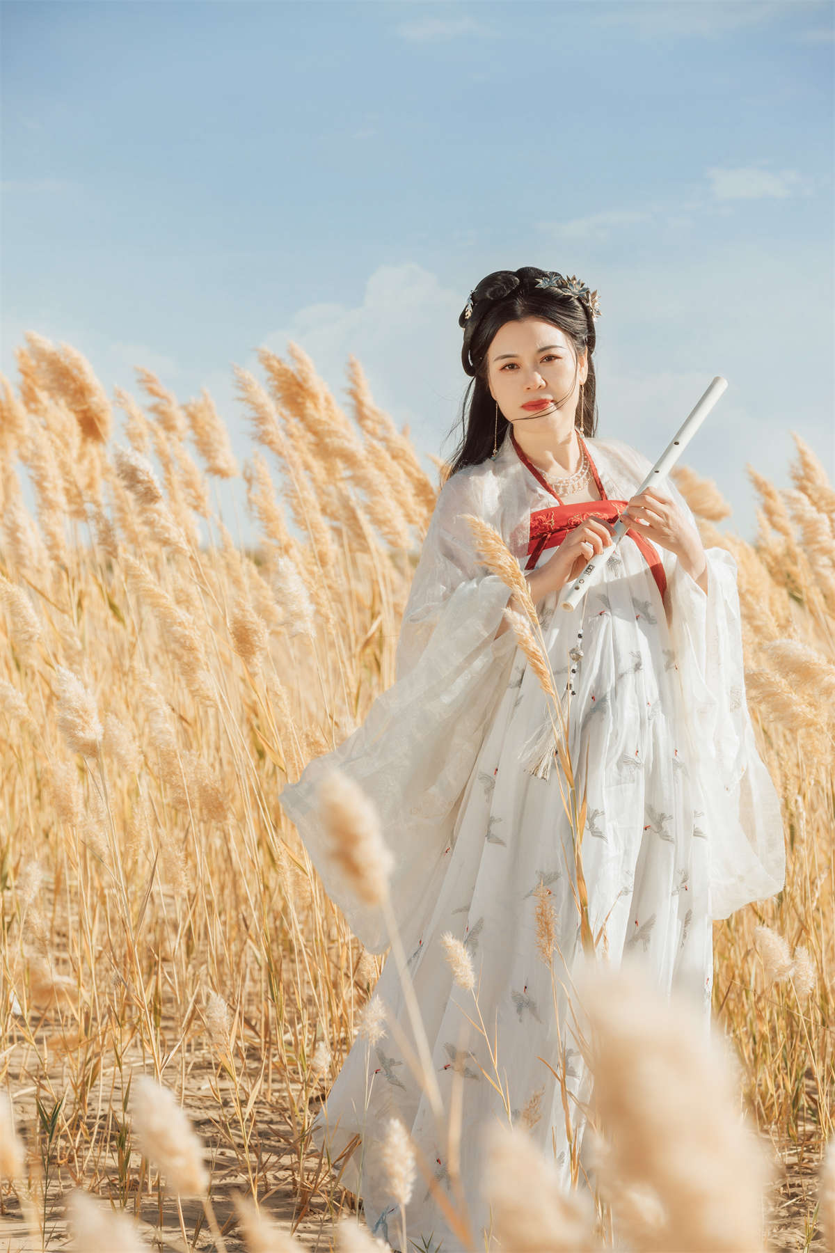 图片[2]-YITUYU艺图语 2021.08.31 吹梦到西洲 薄菏-日更街拍