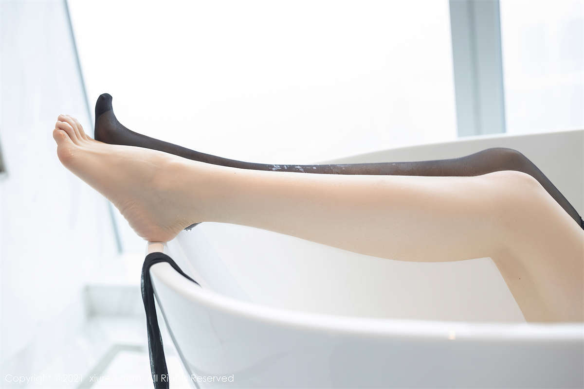 Xiuren秀人网 2021.07.06 NO.3631 安然Maleah-日更街拍