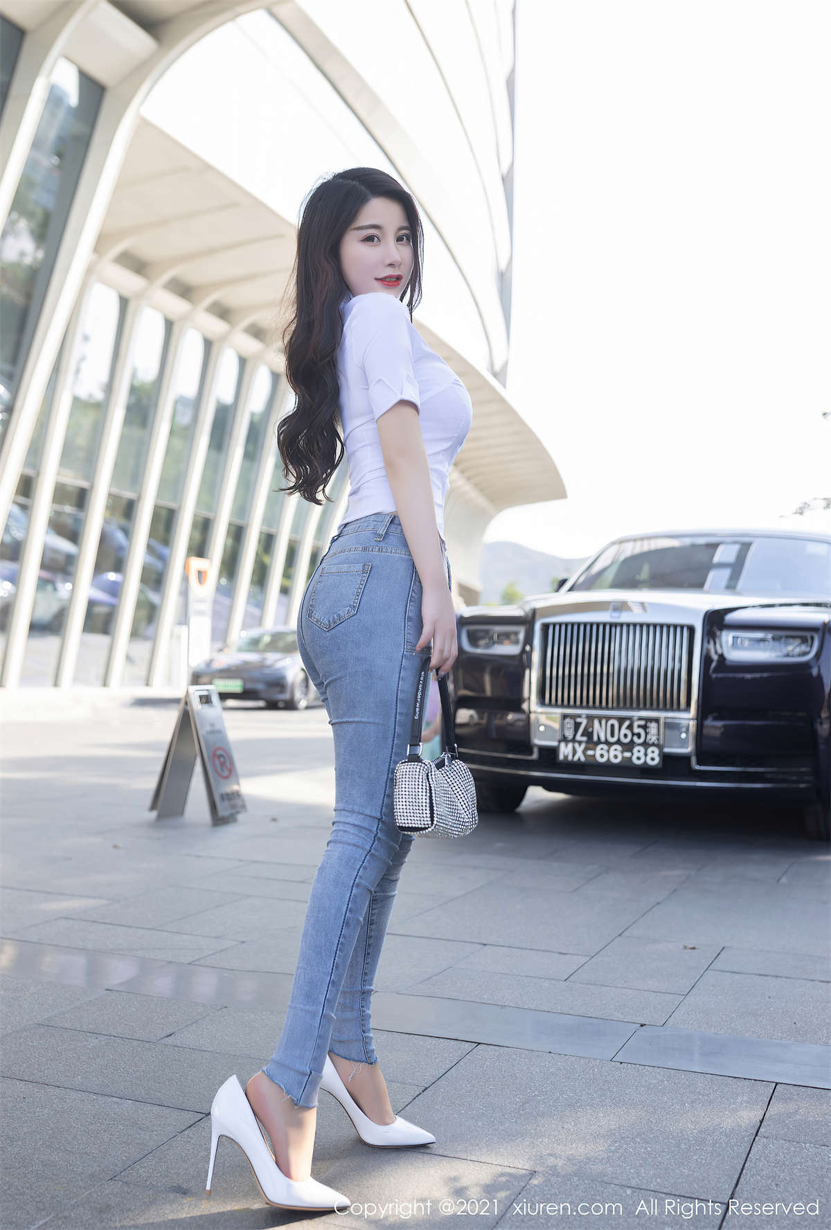 Xiuren秀人网 2021.06.03 NO.3501 美七Mia插图1