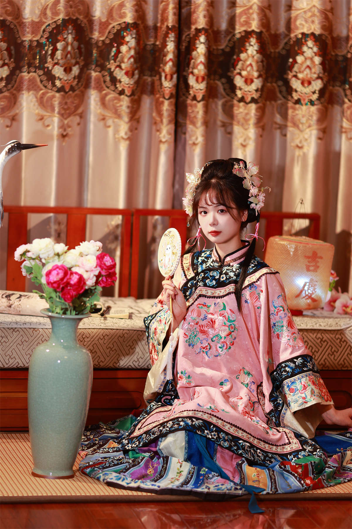 YITUYU艺图语 2023.08.31 旧诗行 暮烟色CC插图1