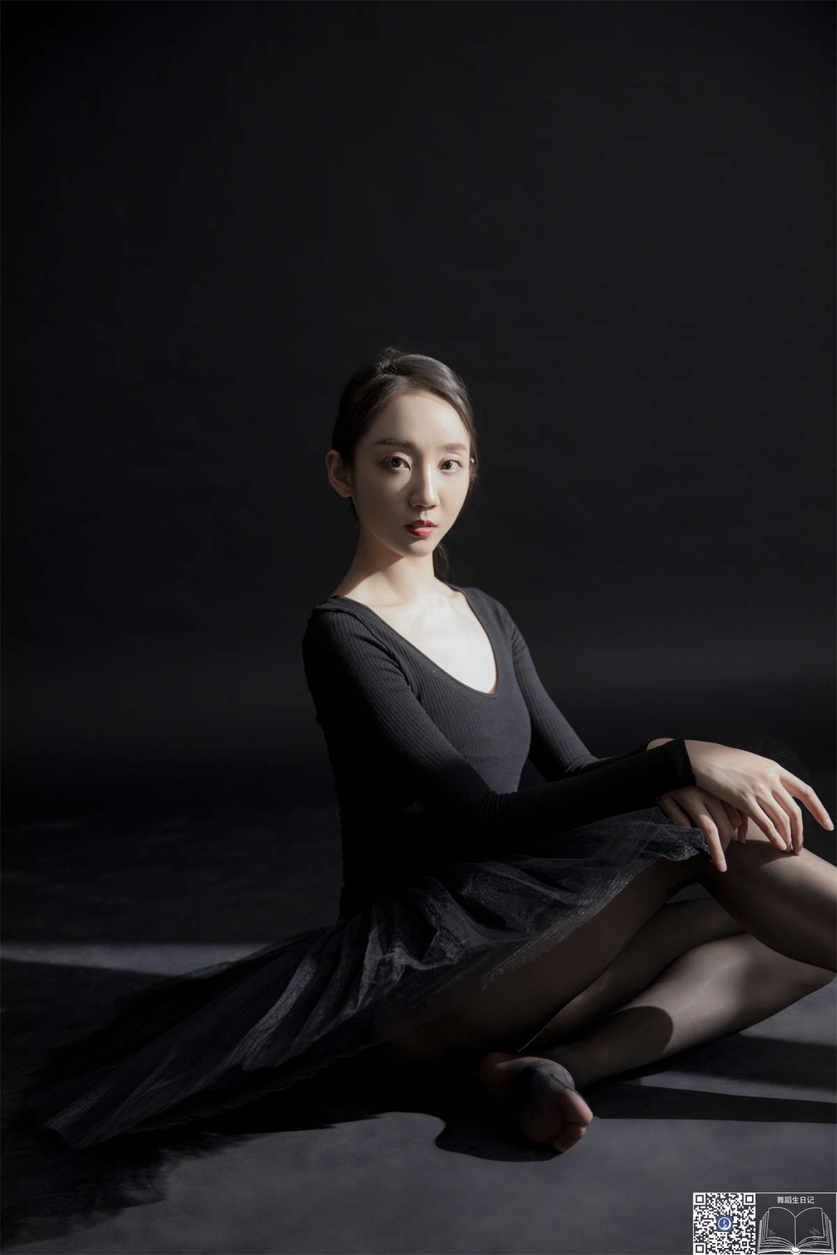 图片[2]-GALLI嘉丽 舞蹈生日记099-清清老师-日更街拍