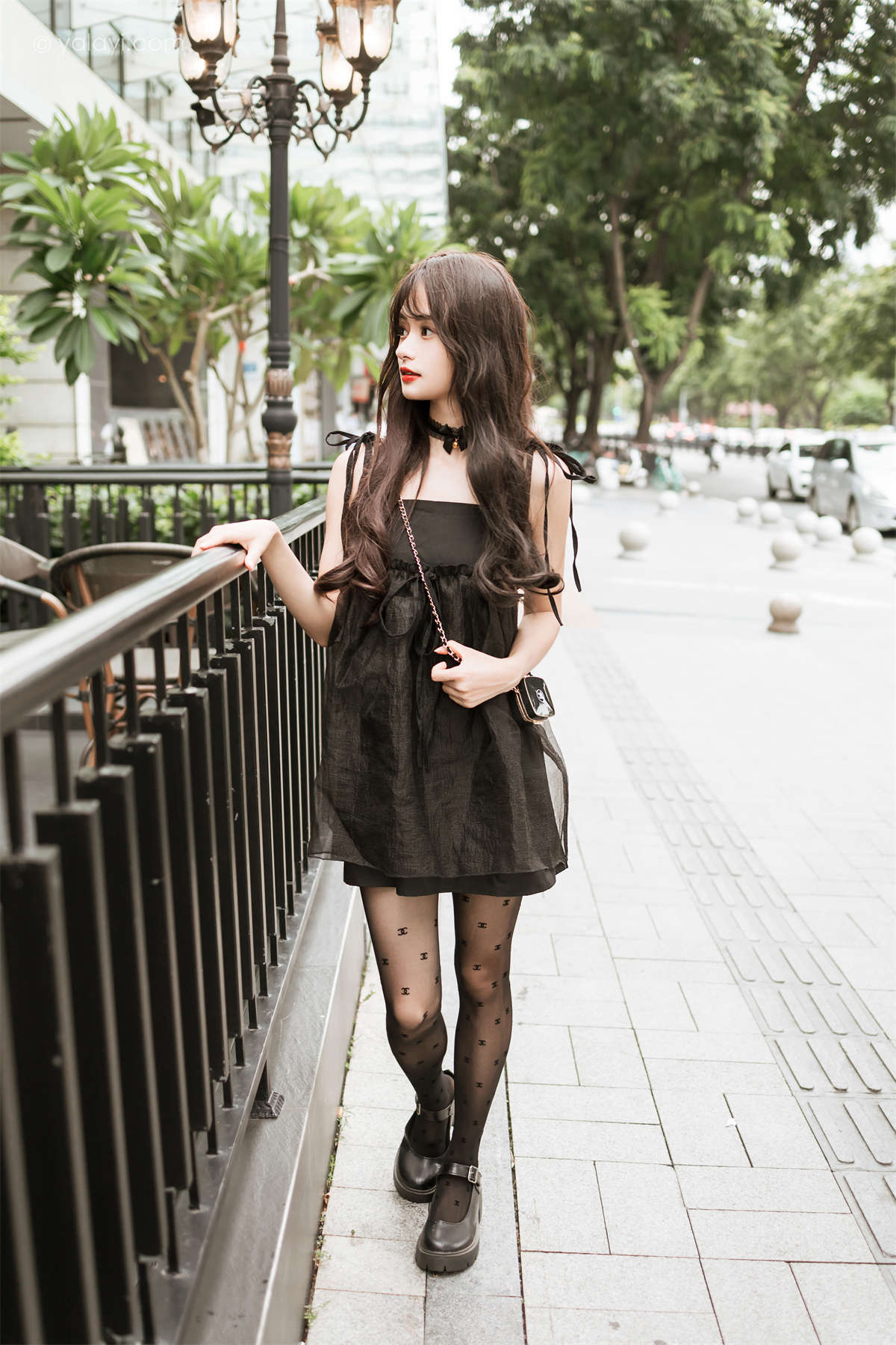 图片[2]-YALAYI雅拉伊2022.09.30 NO.977 给你幸福-日更街拍