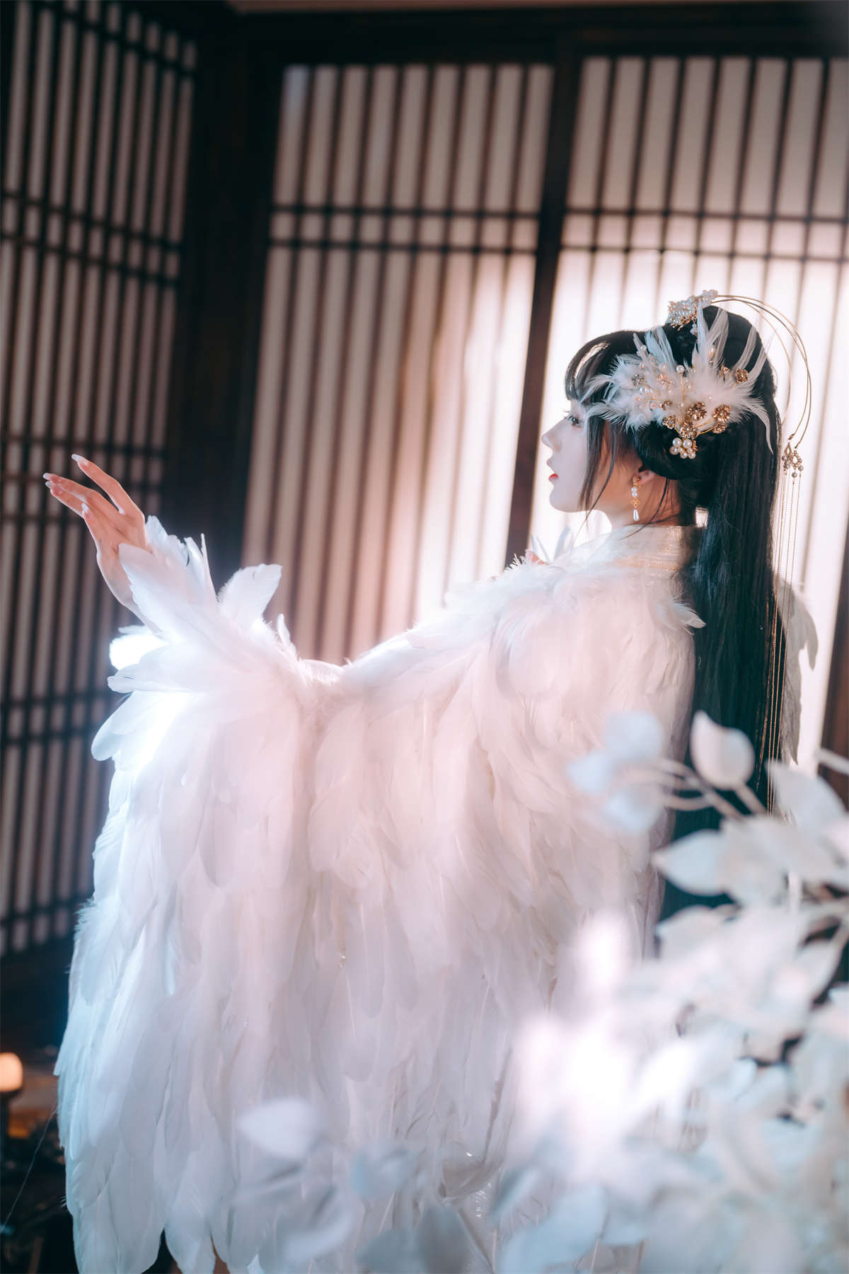 图片[2]-YITUYU艺图语 2022.04.29 吉祥鸟 兔子Zzz不吃胡萝卜-日更街拍