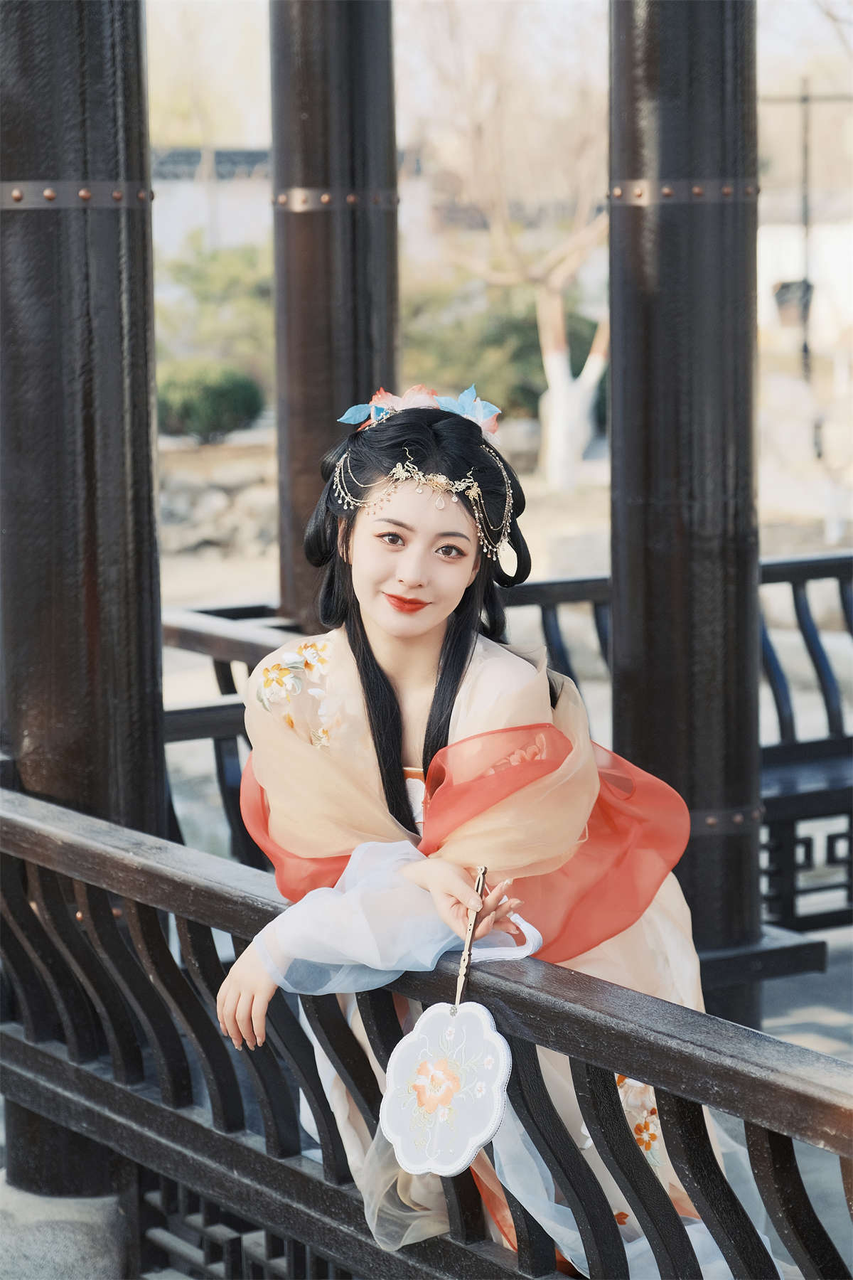 YITUYU艺图语 2023.06.13 玉人歌 珍妮-日更街拍