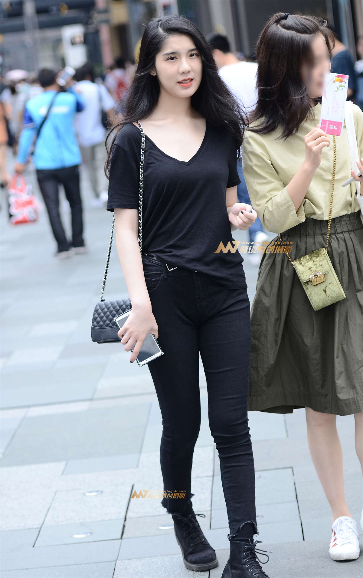 【神摄手】紧牛-日更街拍