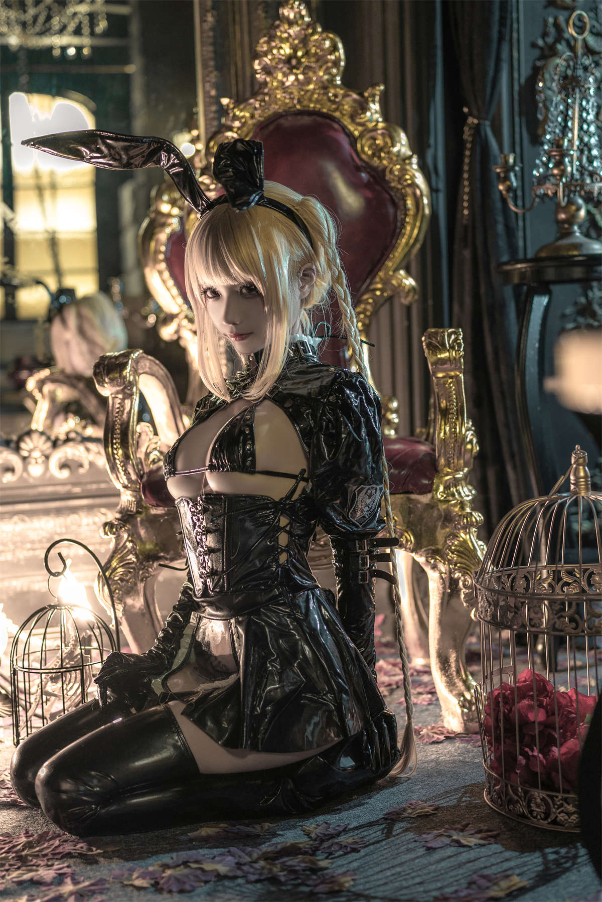 图片[2]-知名动漫博主-蠢沫沫 生日福利-日更街拍