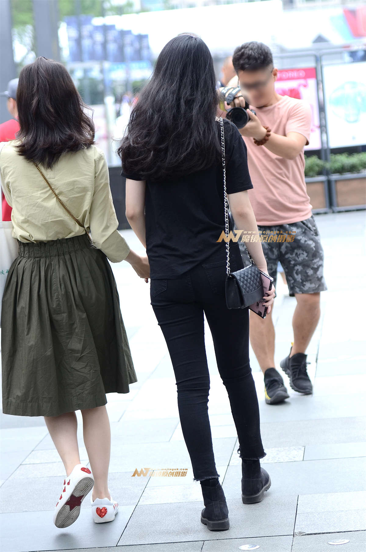 图片[2]-【神摄手】紧牛-日更街拍