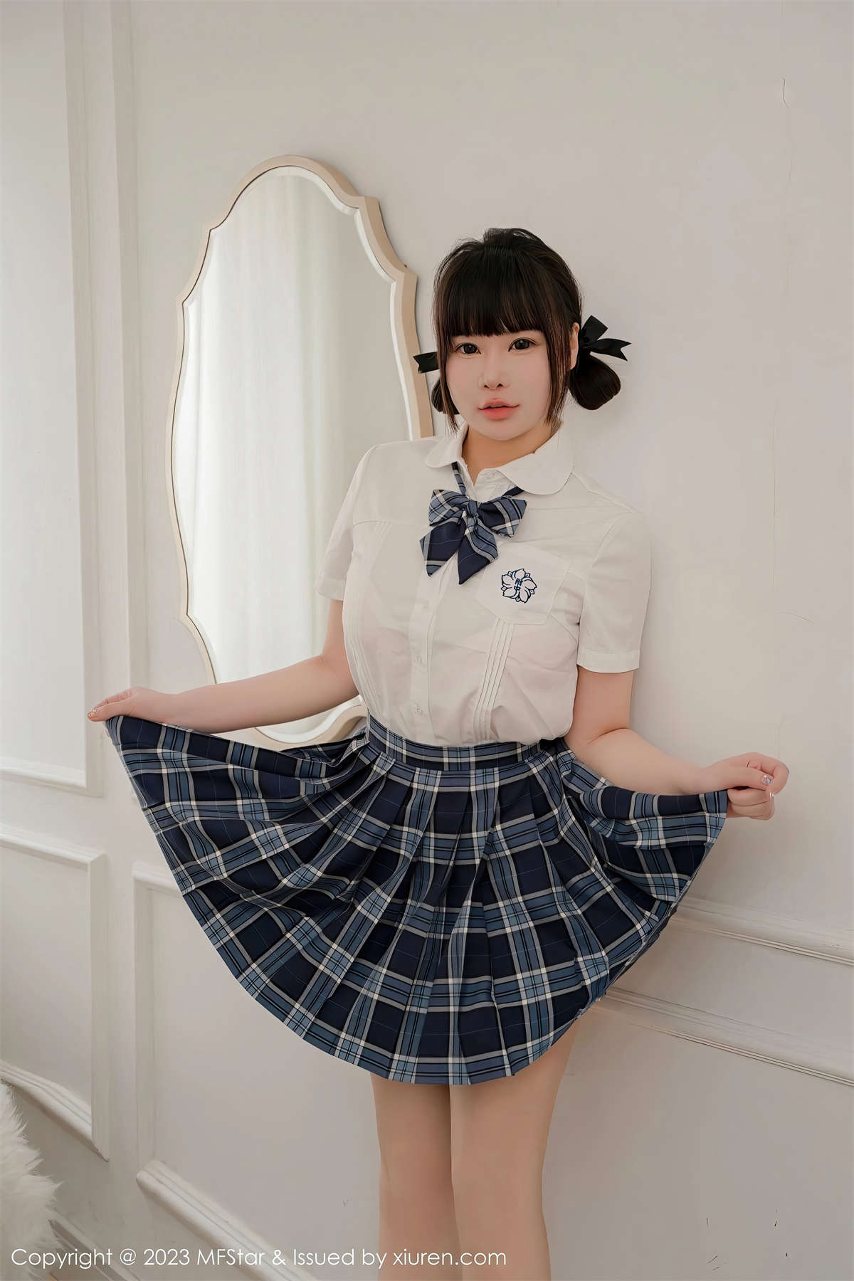 图片[2]-MFStar范模学院 2023.05.22 Vol.621 水塔塔-日更街拍