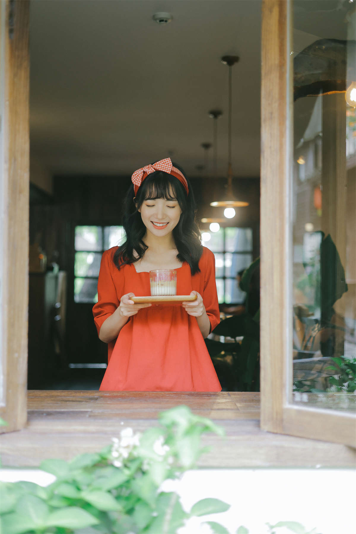 YITUYU艺图语 2022.08.31 后院有海 一只阿梦崽插图1