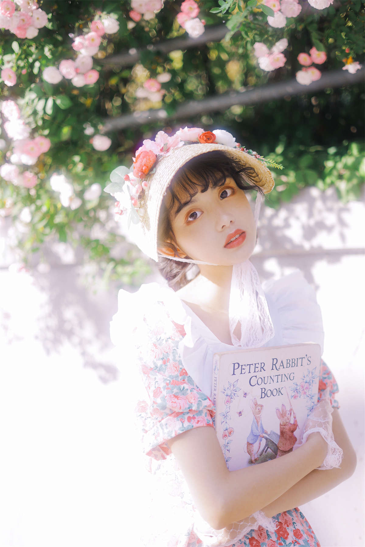 图片[2]-YITUYU艺图语 2022.07.07 少女花事 芊芊-日更街拍