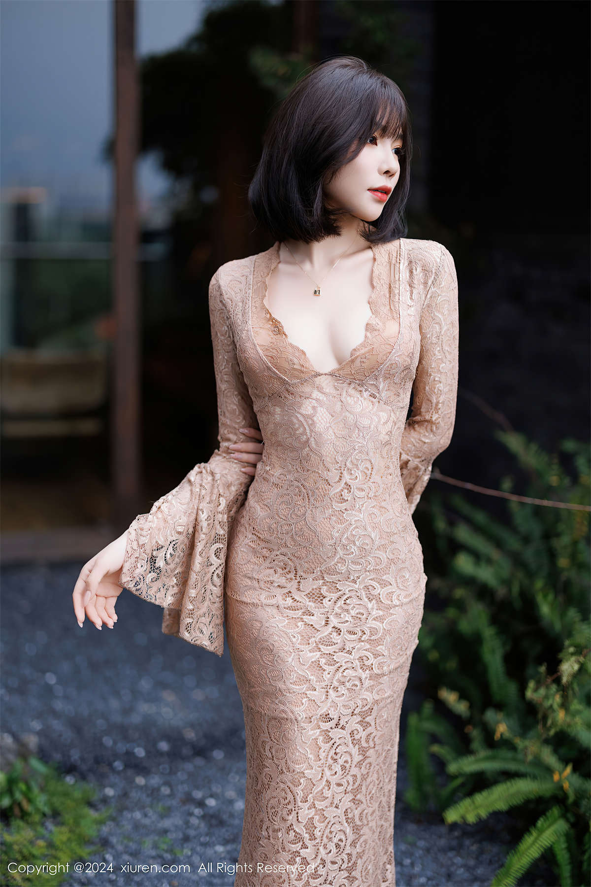 图片[2]-Xiuren秀人网 2024.11.07 NO.9412 徐莉芝Booty-日更街拍