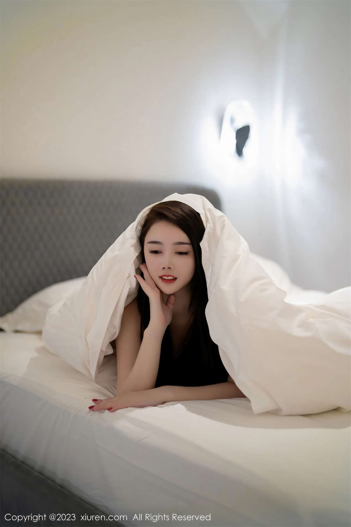 图片[2]-Xiuren秀人网 2023.10.17 No.7517 Summer-日更街拍