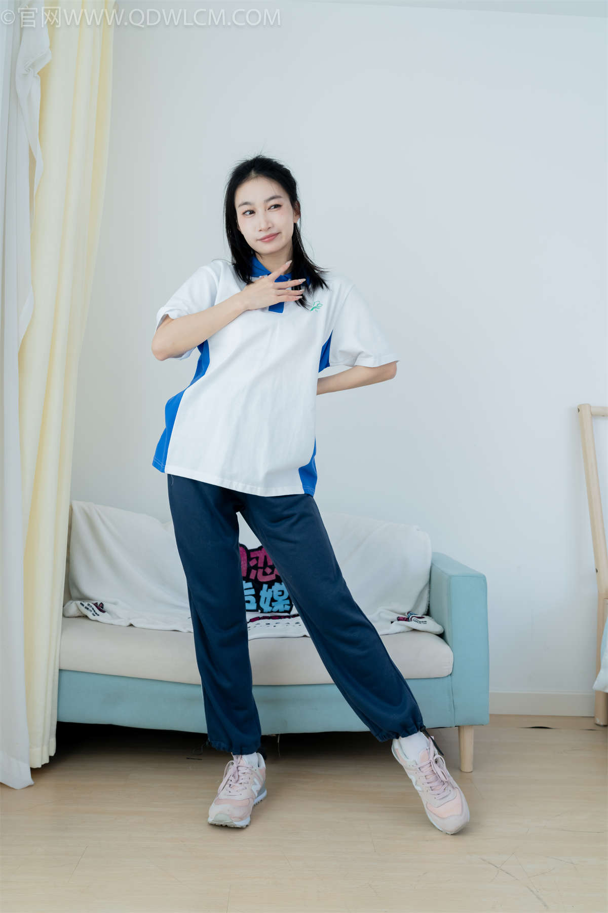 图片[2]-物恋传媒 NO.2186 小影-温暖与相伴-日更街拍