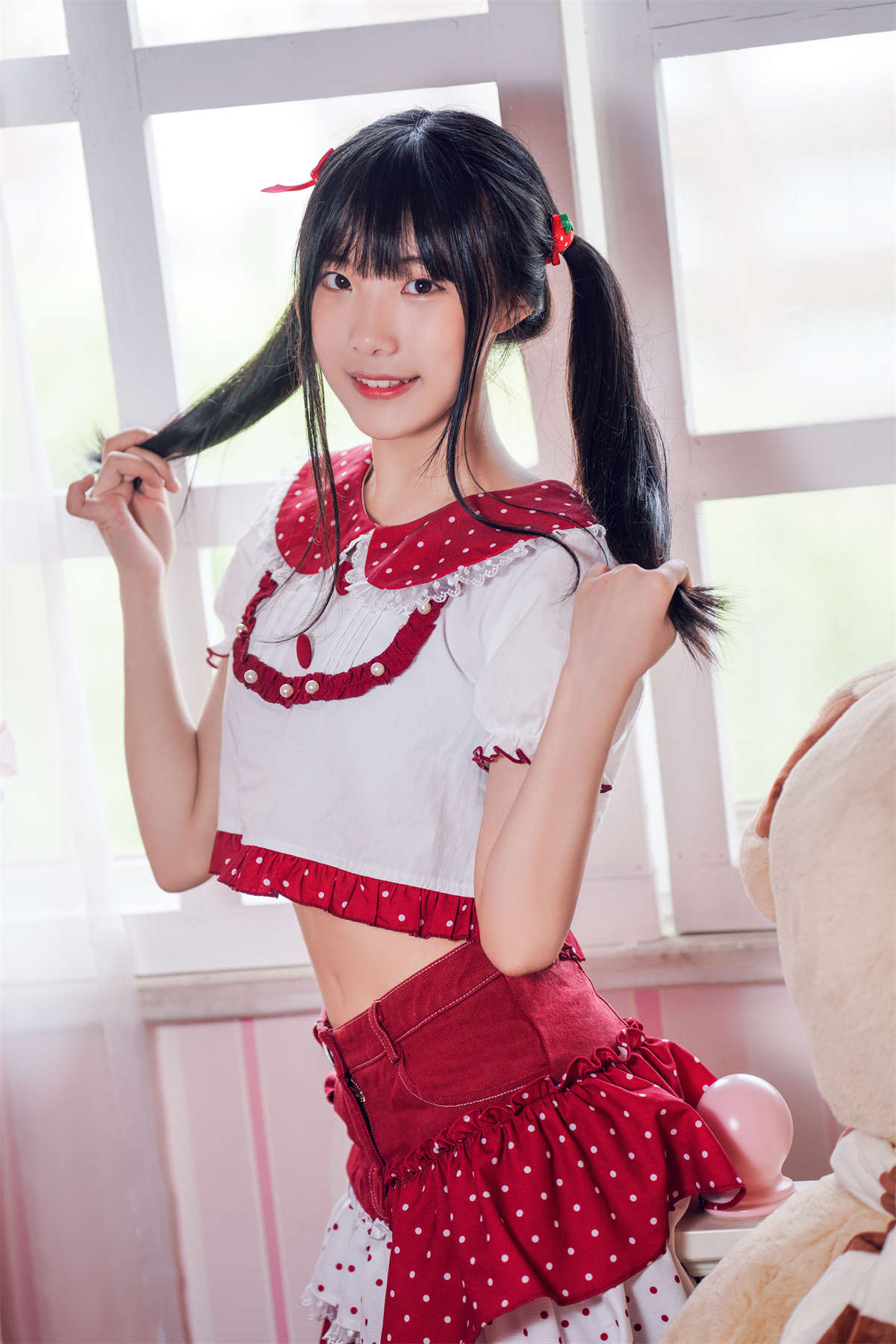 图片[2]-YITUYU艺图语 2022.04.10 偶像心愿 囚囚-日更街拍