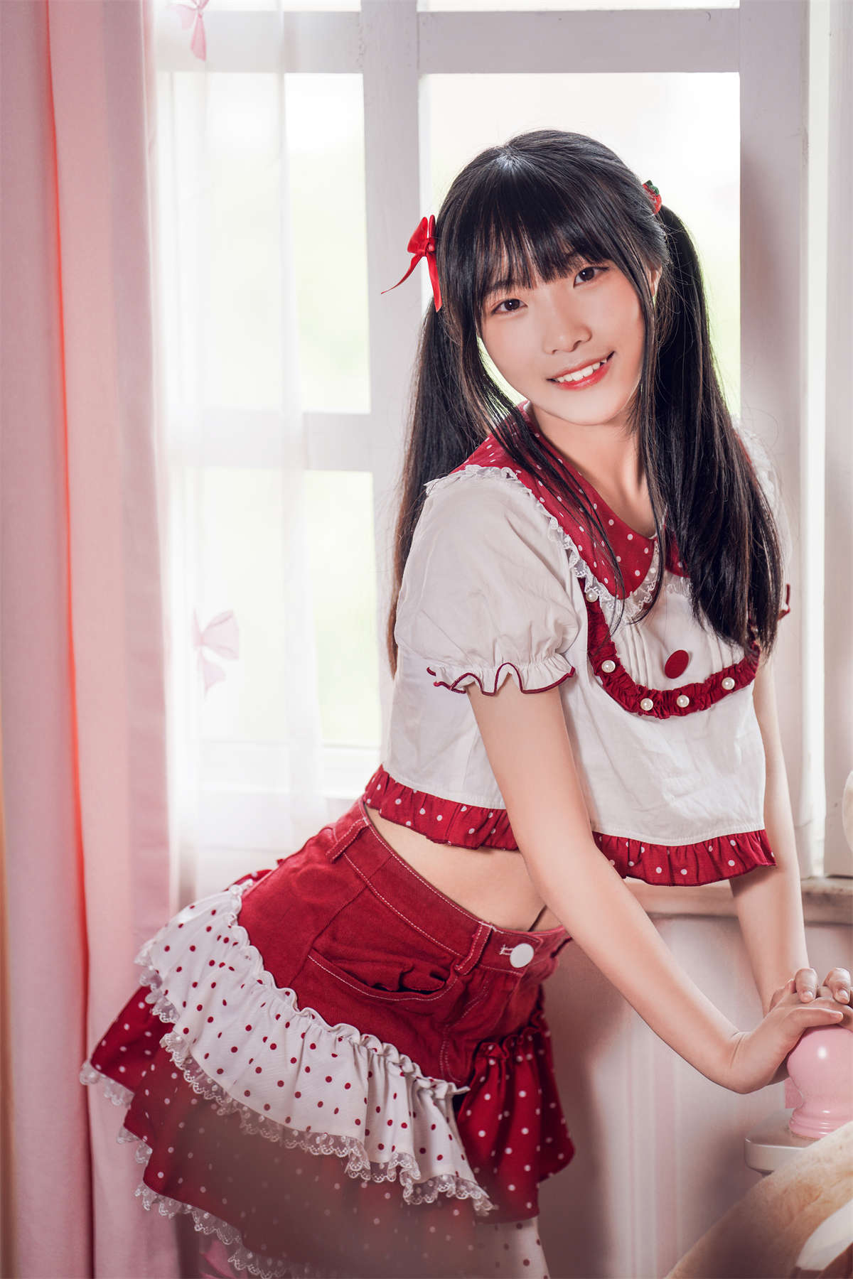 YITUYU艺图语 2022.04.10 偶像心愿 囚囚-日更街拍