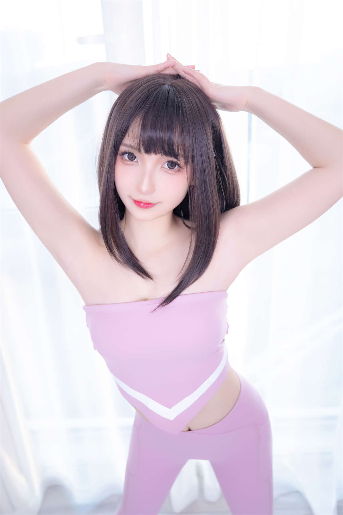 图片[2]-神楽板真冬 – 草莓蜜桃-日更街拍