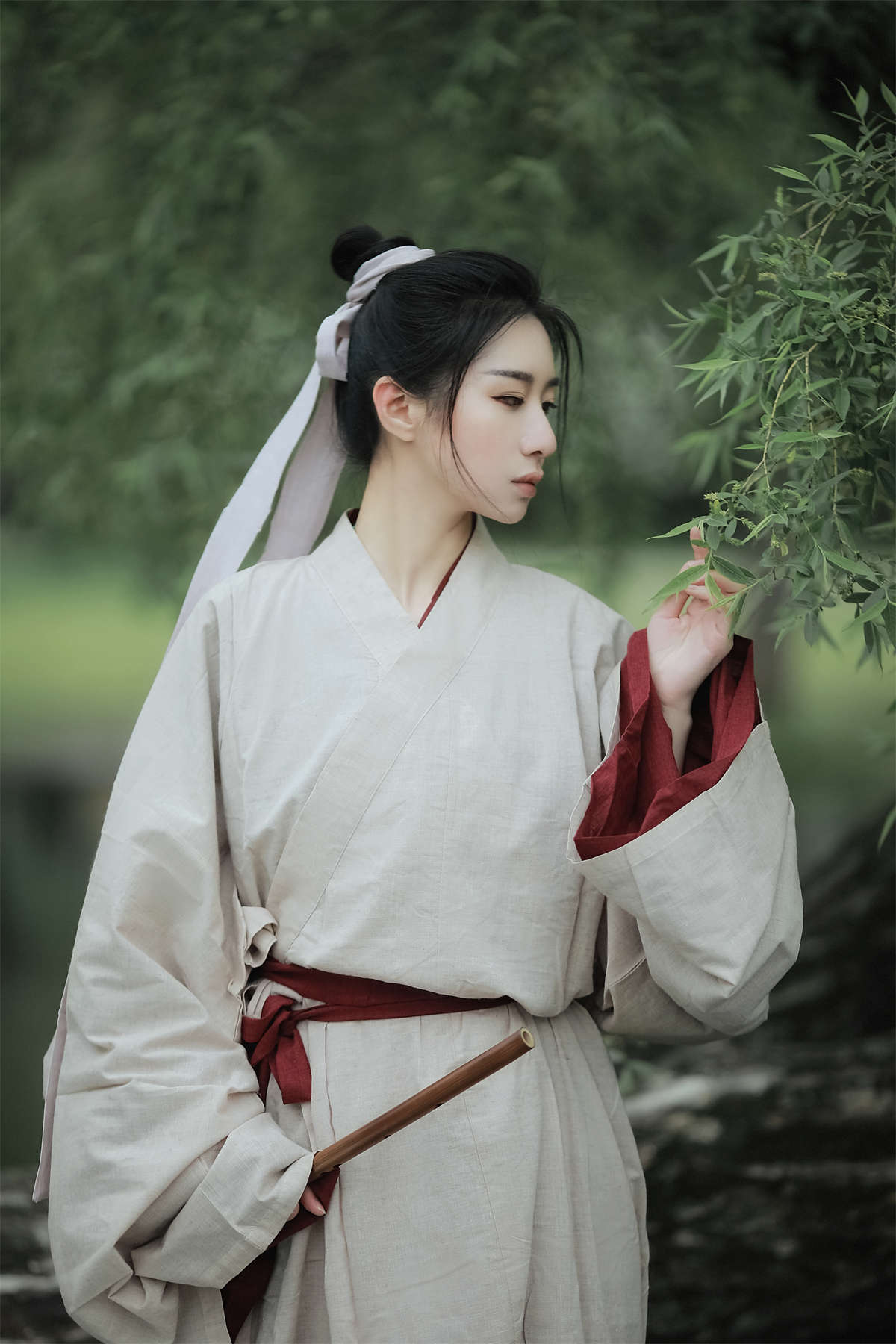 图片[2]-YITUYU艺图语 2022.05.09 山居隐士 冬小蜜-日更街拍