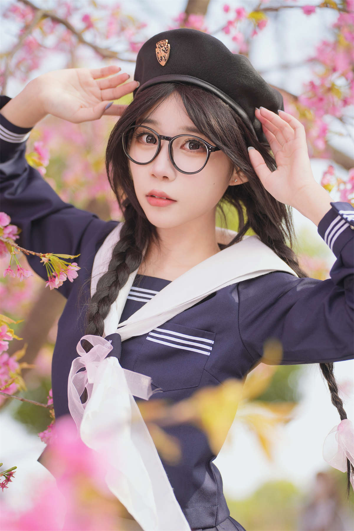 YITUYU艺图语 2023.06.14 春日少女 走走插图1